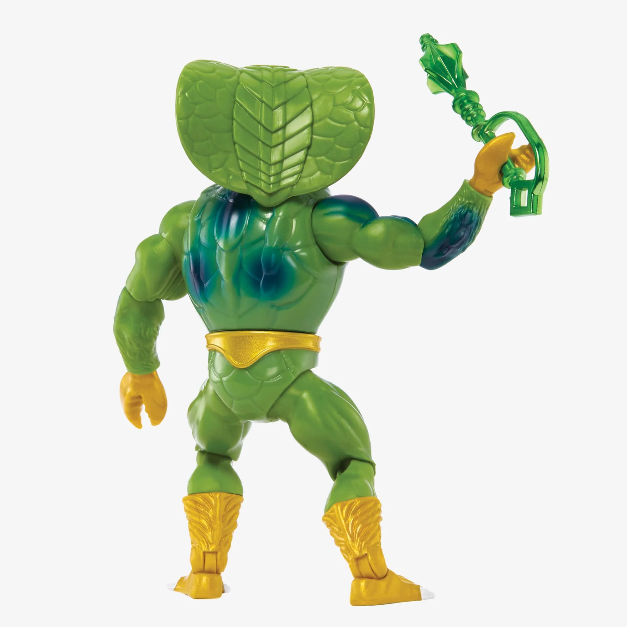 Mattel Creations Masters of the Universe Camo Khan Action Figure