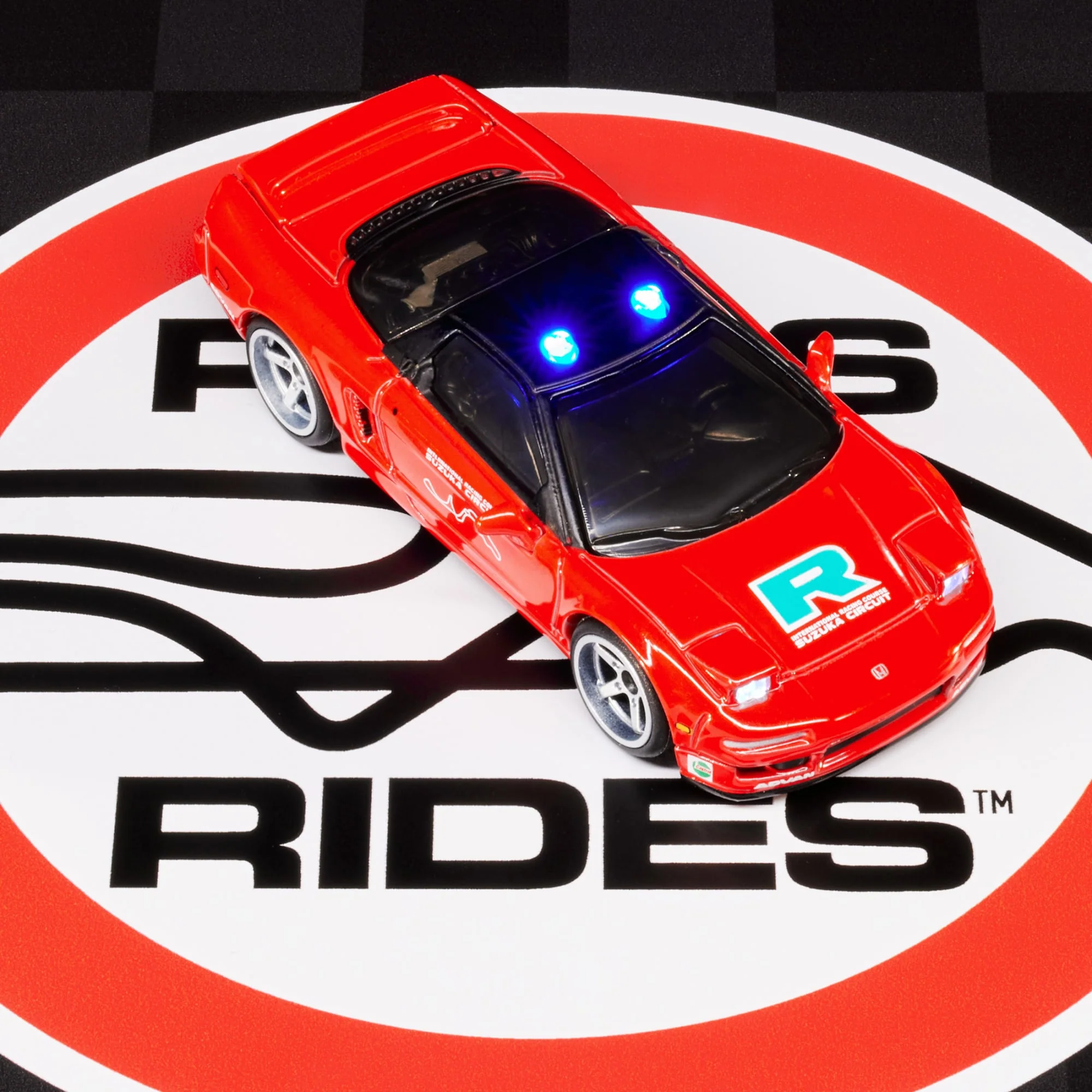 Mattel Creations RLC Exclusive 1994 Ryu Asada's NSX