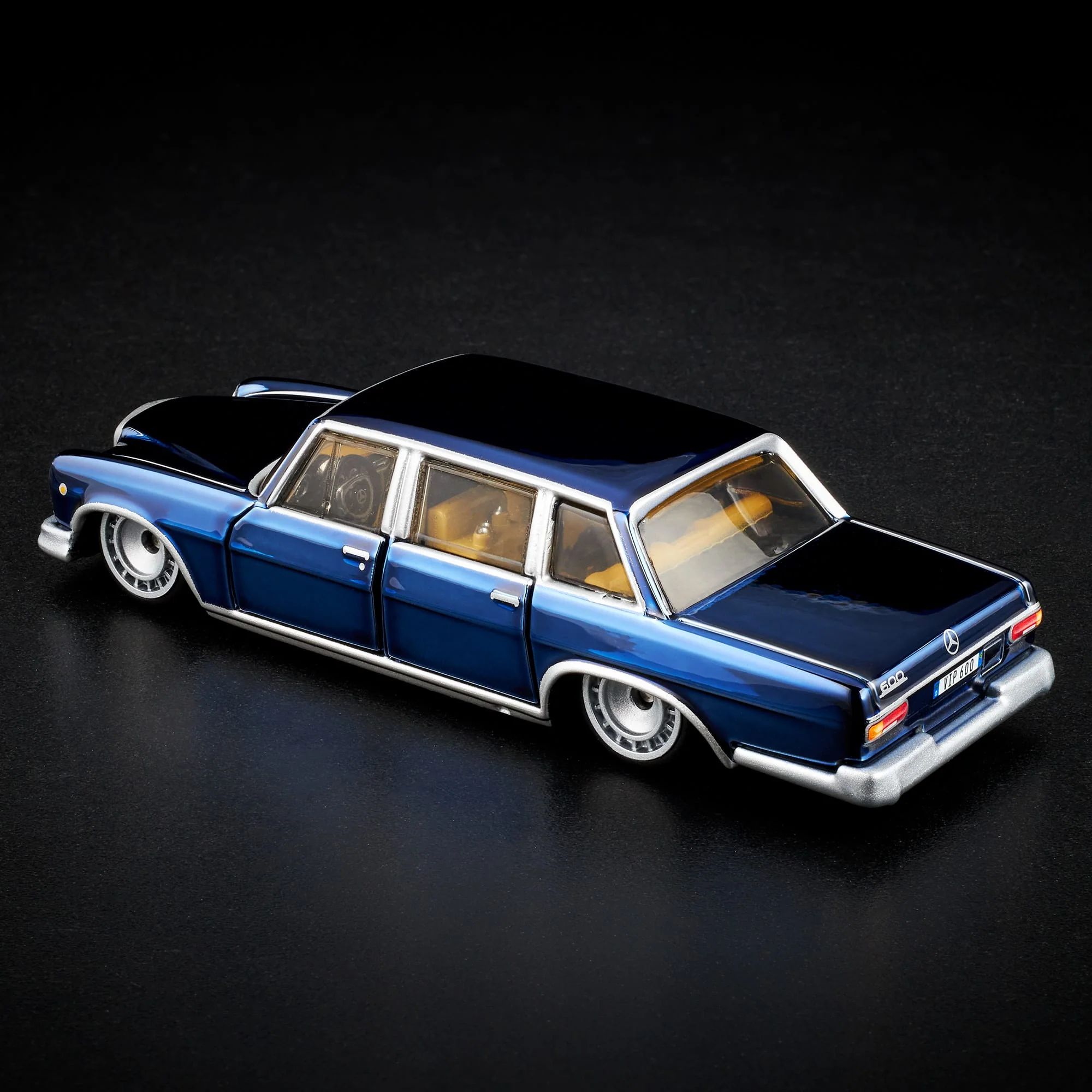 Mattel Creations RLC Exclusive 1964 Mercedes-Benz 600