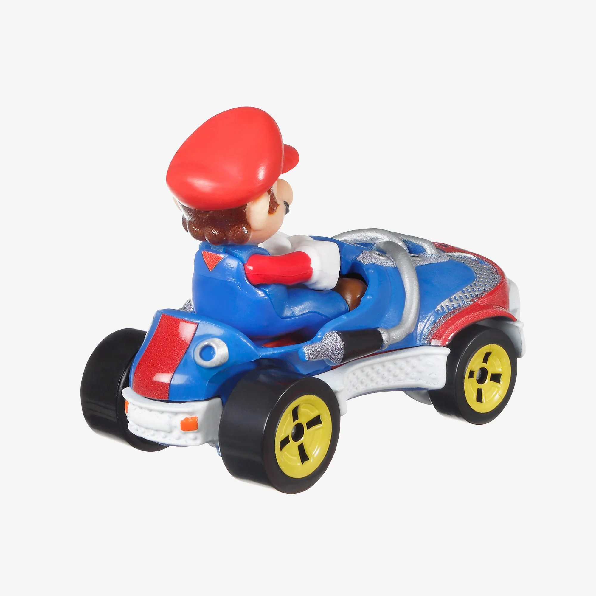 Mattel Creations Hot Wheels® Mario Kart™ 4-PK Assortment