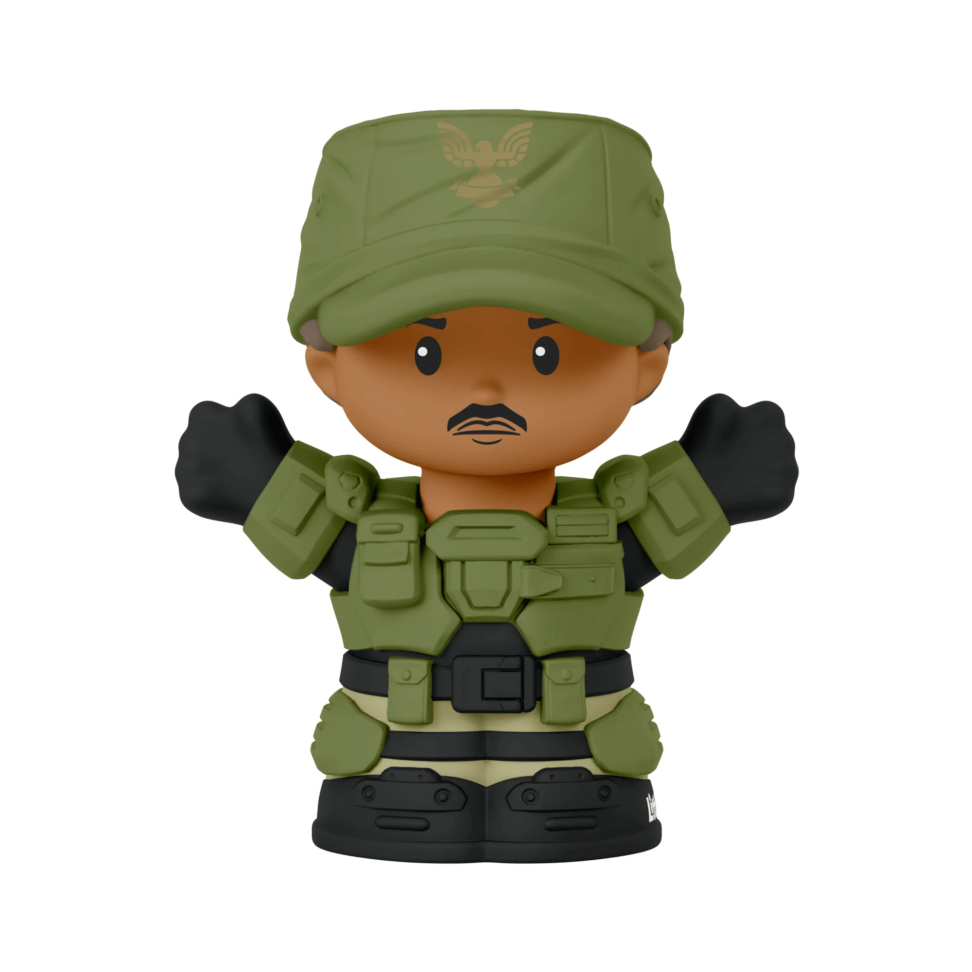 Mattel Creations Little People Collector Halo Special Edition Set
