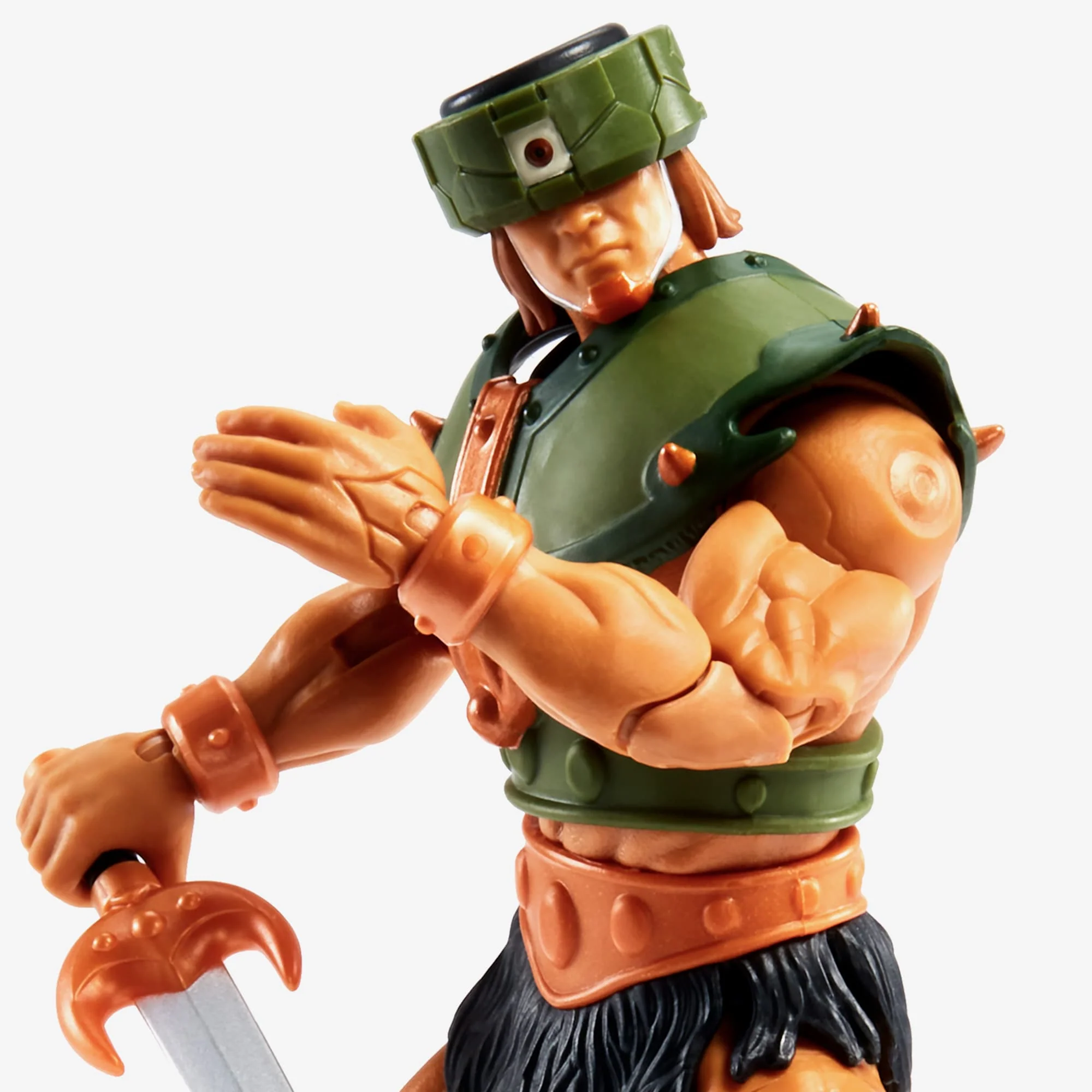 Mattel Creations Masters of the Universe Masterverse Revelation Tri-Klops Action Figure
