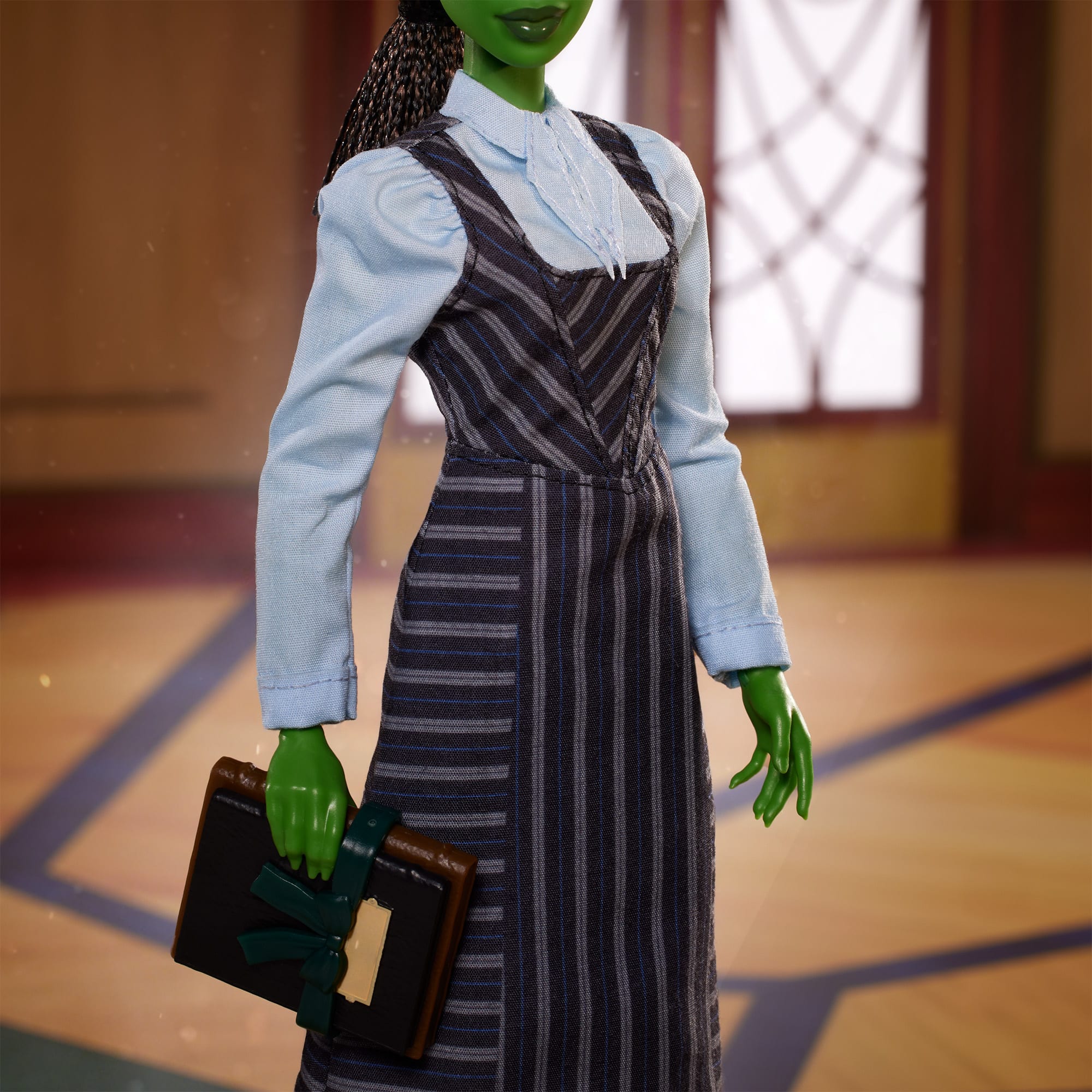 Mattel Creations Wicked Elphaba and Madame Morrible 2-Pack