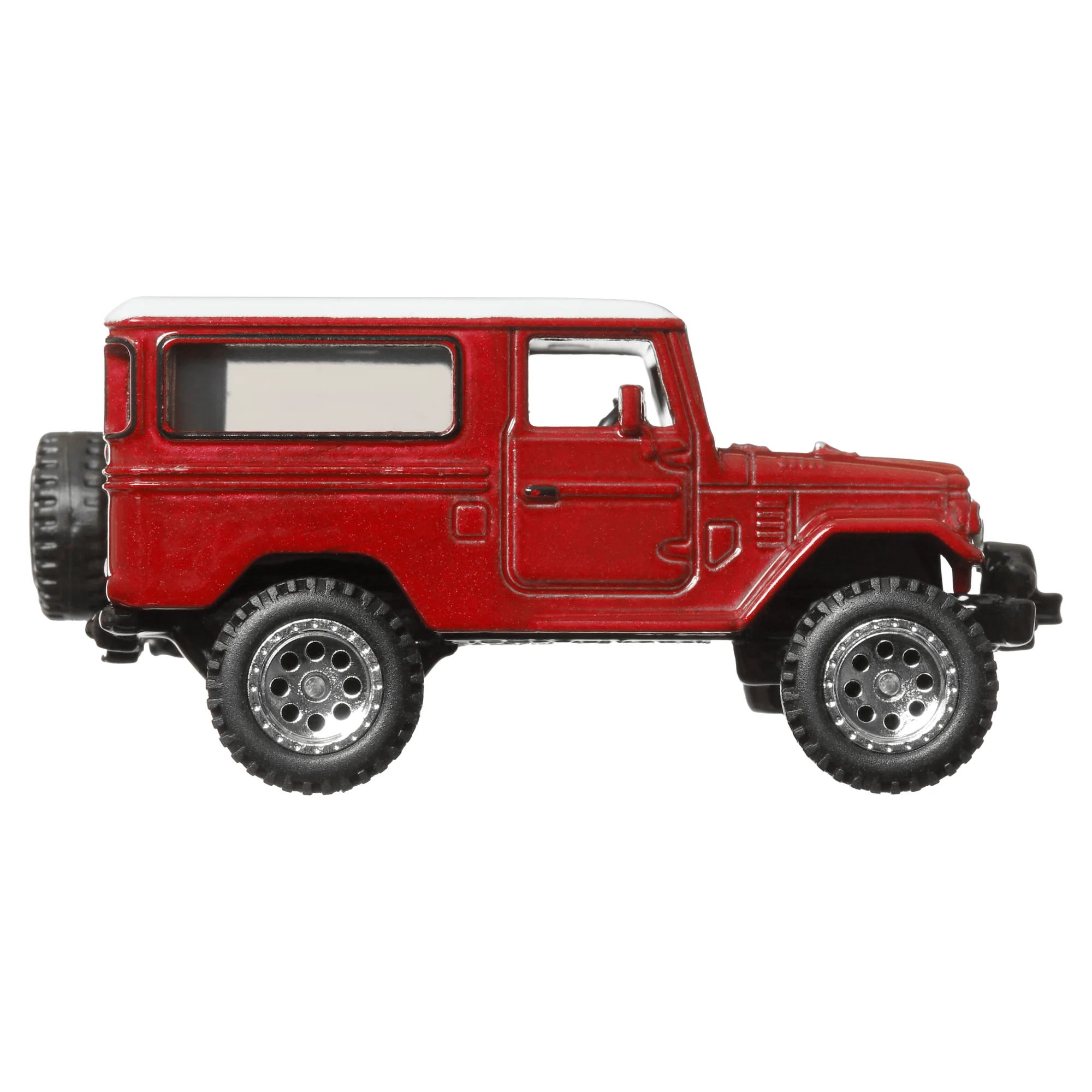 Mattel Creations Hot Wheels Premium Fast & Furious Toyota Land Cruiser FJ43