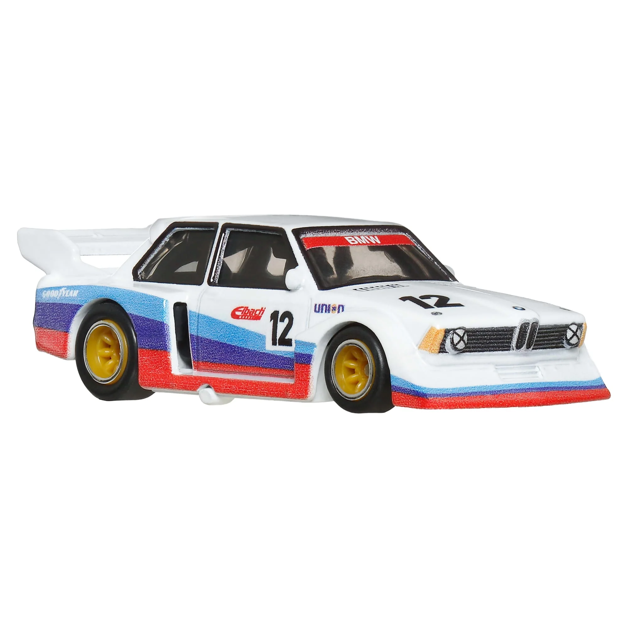 Mattel Creations Hot Wheels Premium Car Culture 2-Pack BMW 320 Group 5 & 2001 BMW M3 GTR