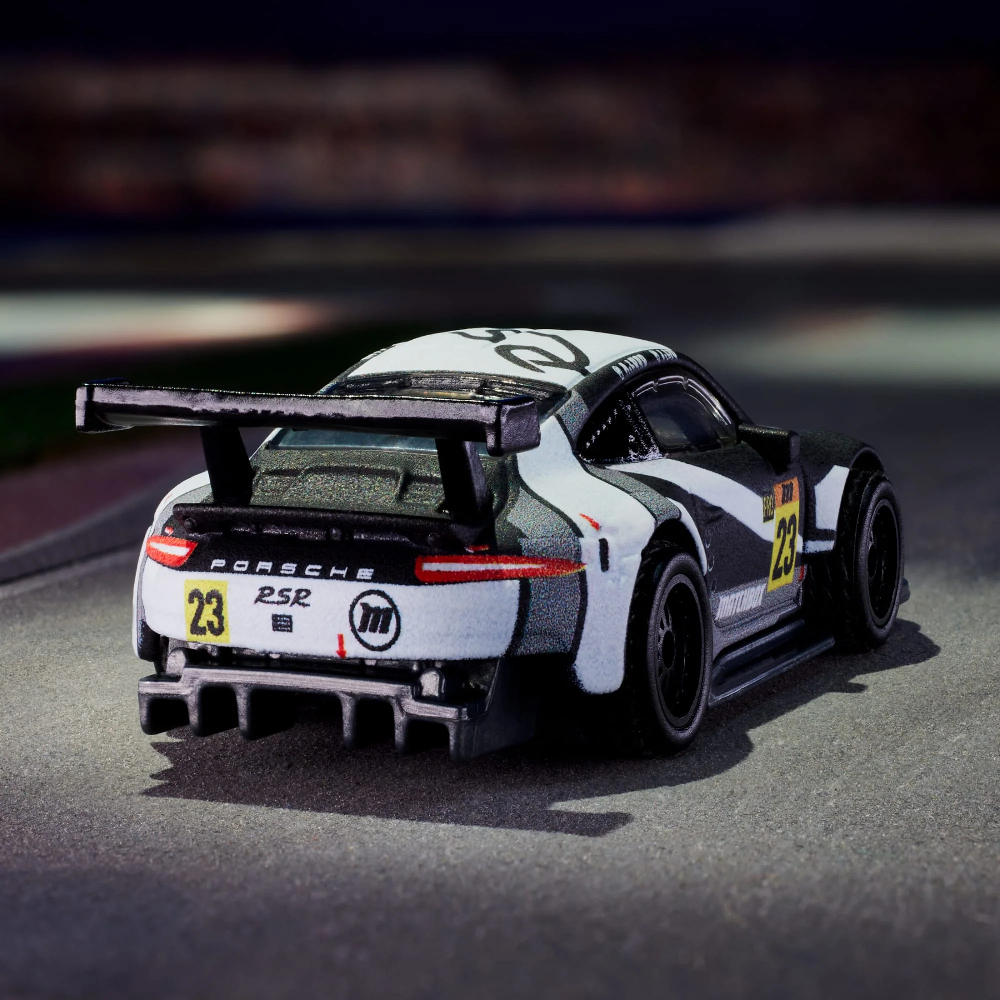 Mattel Creations Matchbox Porsche 911 RSR