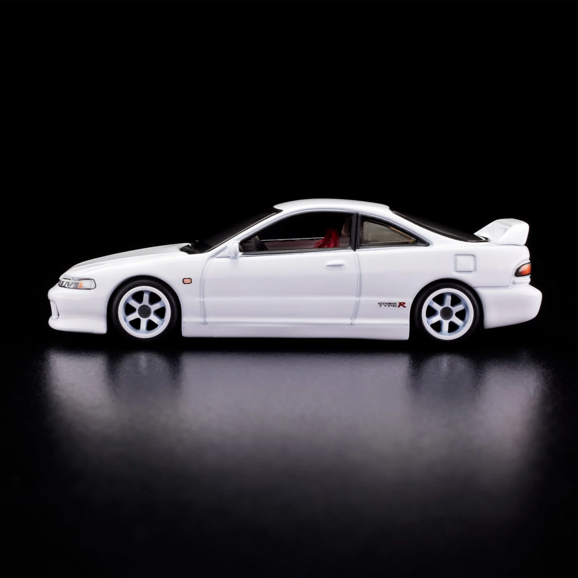 Mattel Creations RLC Exclusive 1995 Honda Integra Type R