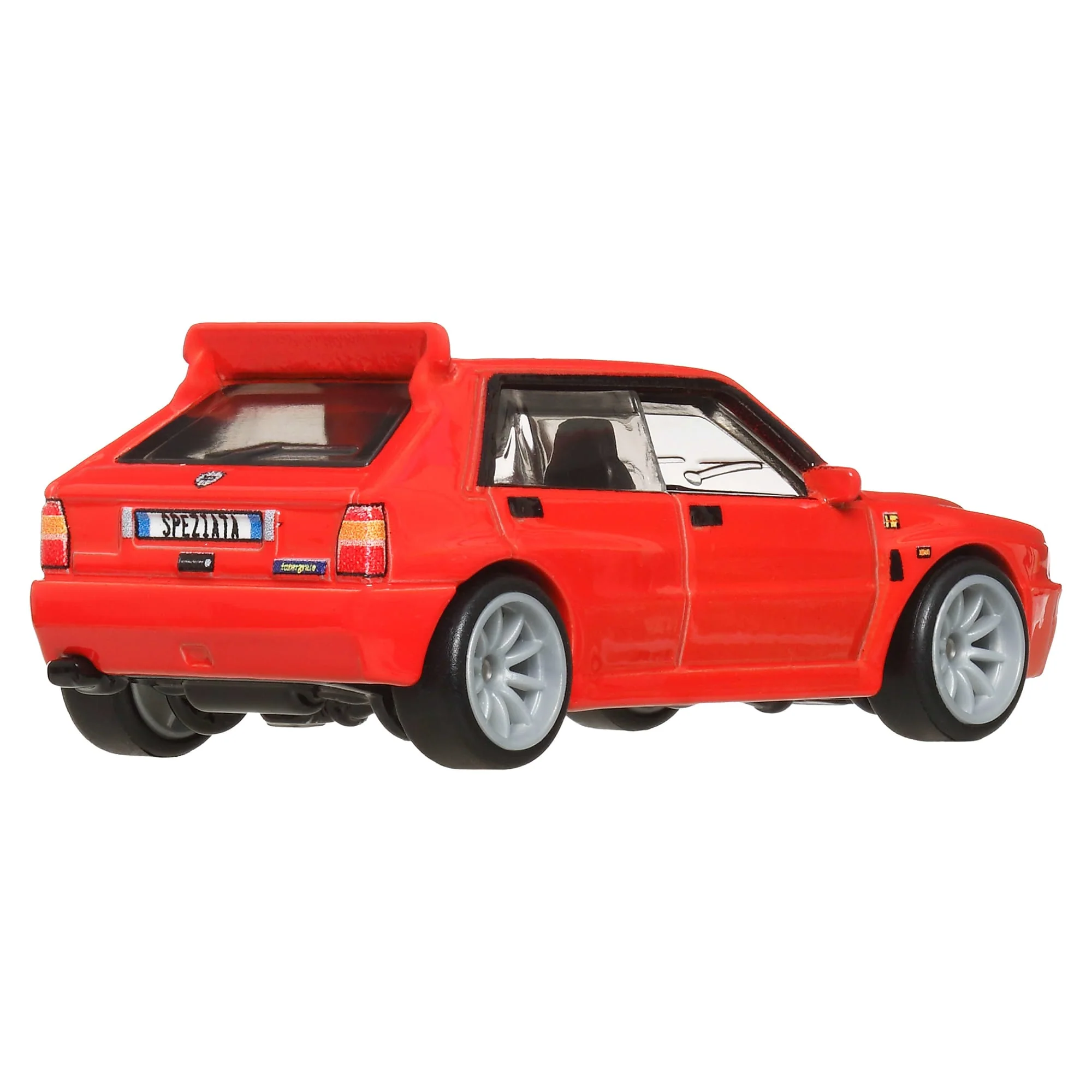 Mattel Creations Hot Wheels Boulevard Lancia Delta Integralle Vehicle