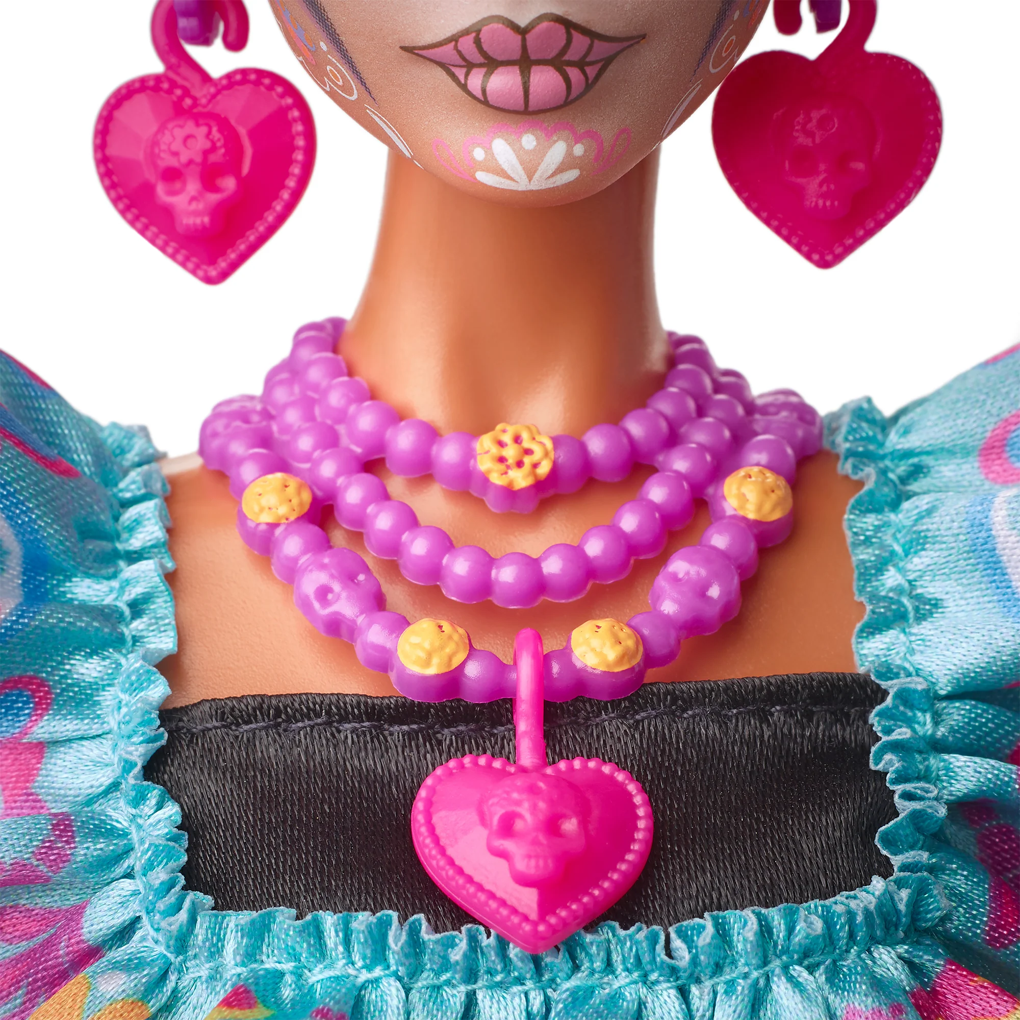 Mattel Creations 2024 Día de Muertos Barbie Doll
