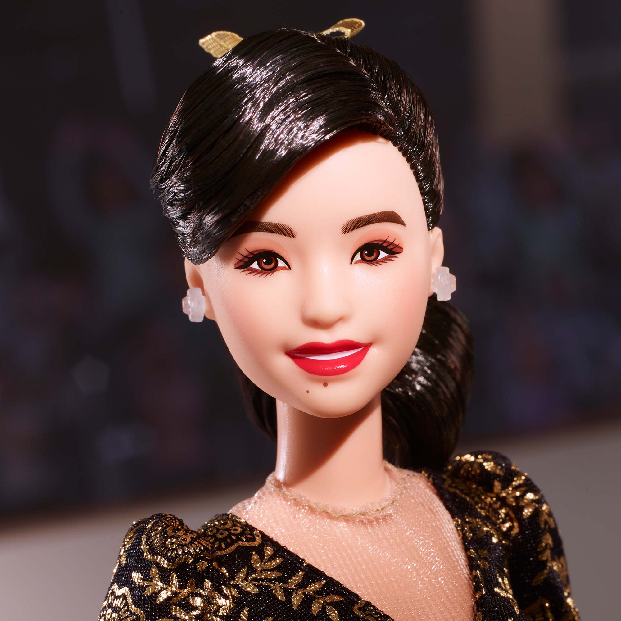 Mattel Creations Barbie Inspiring Women Kristi Yamaguchi Doll