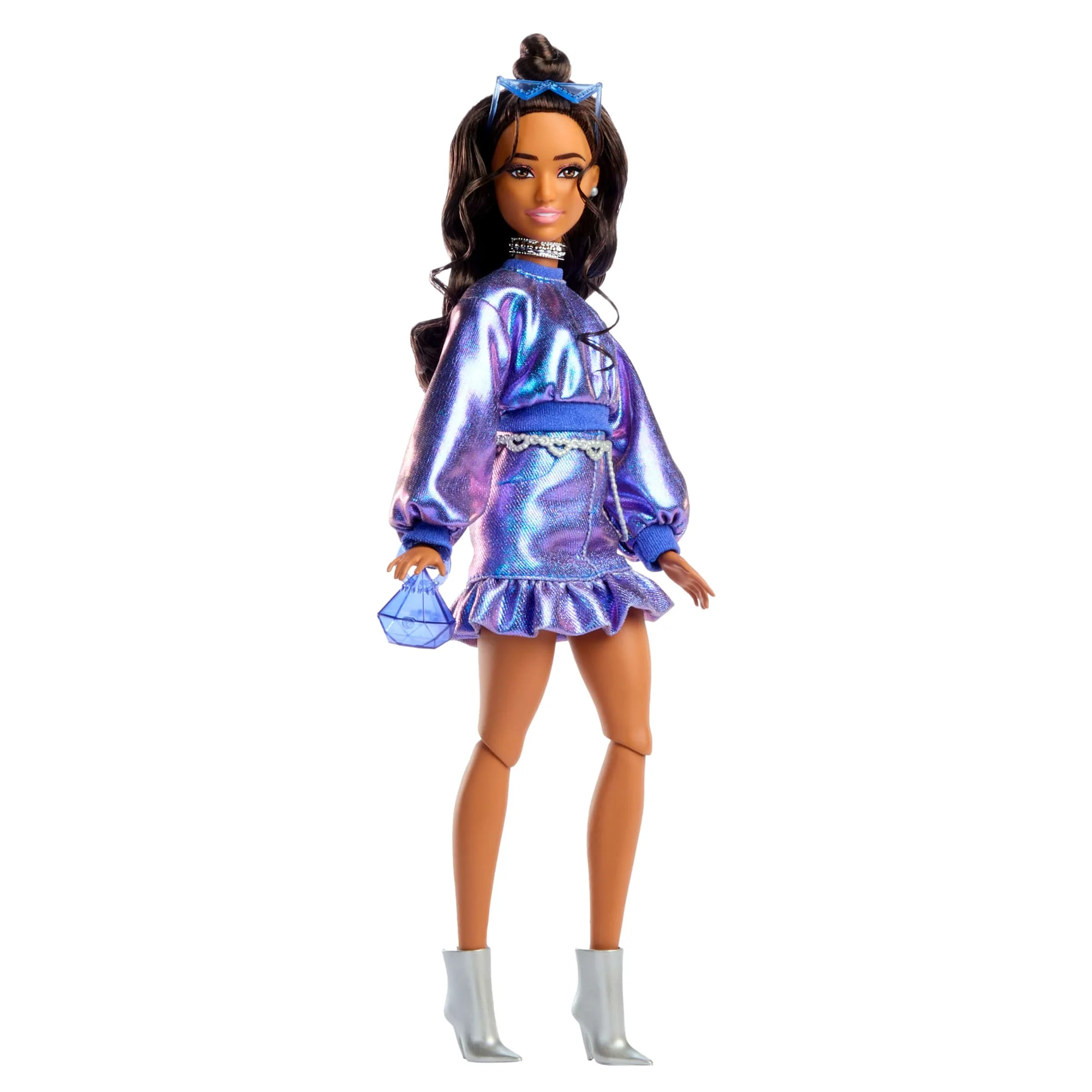Mattel Creations Barbie Deluxe Style Fashion Doll #7