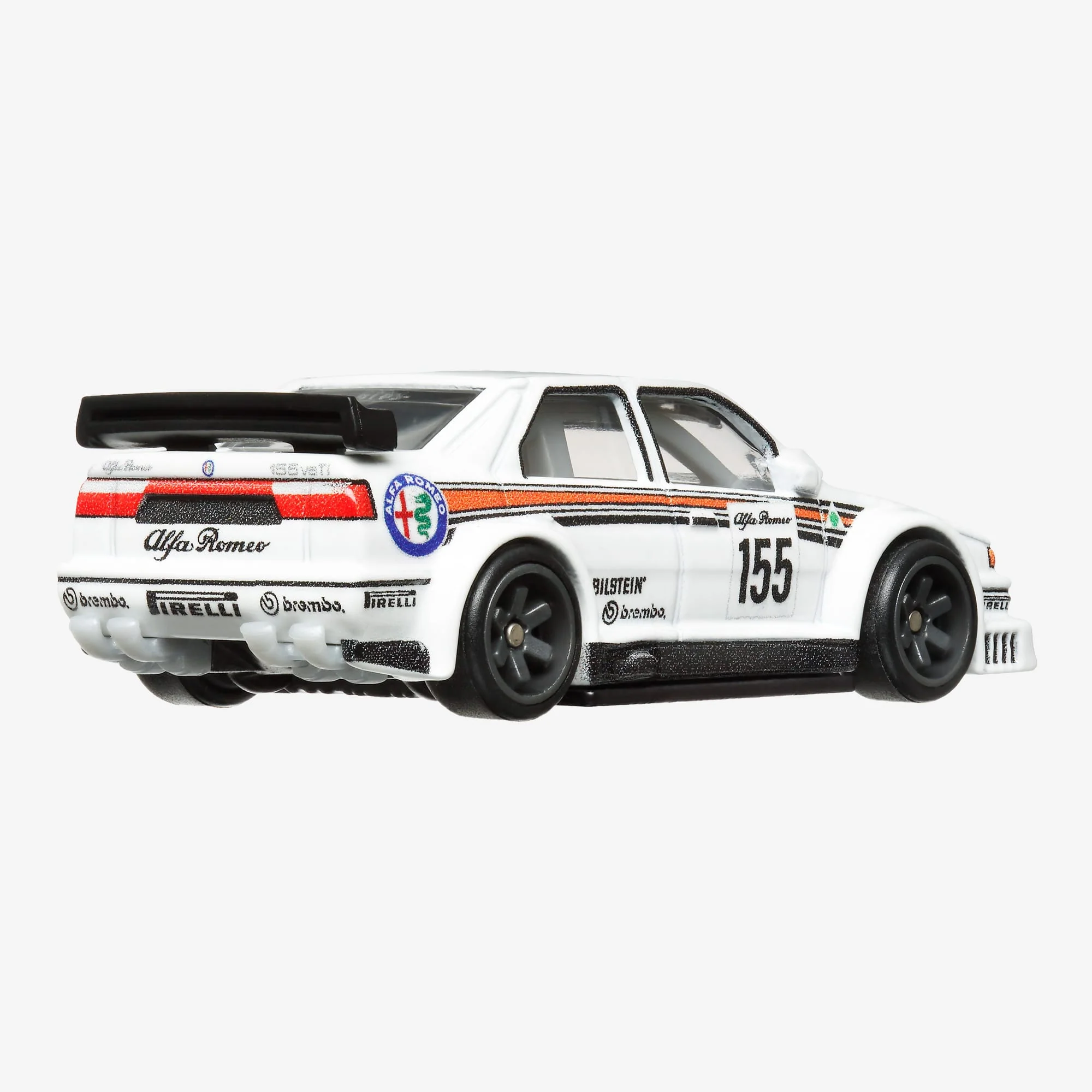 Mattel Creations Hot Wheels Premium Car Culture Spettacolare – Alfa Romeo 155 V6 Ti