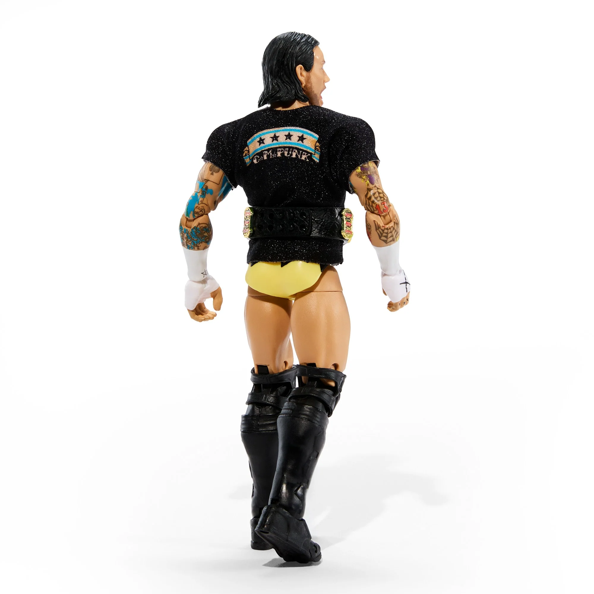 Mattel Creations WWE Ultimate Edition CM Punk Action Figure