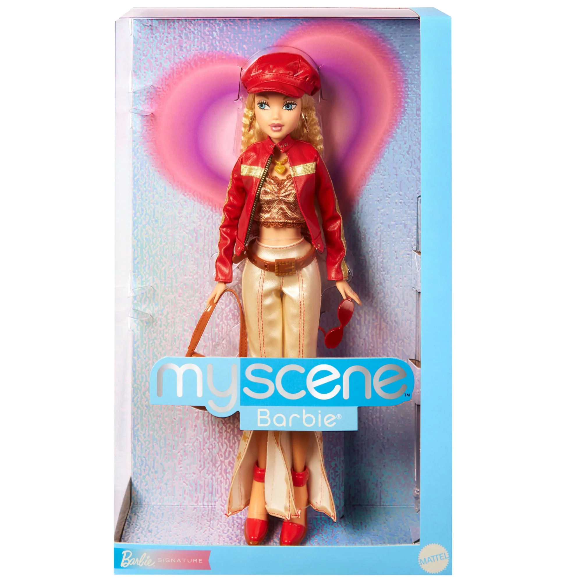 Mattel Creations My Scene Barbie Doll