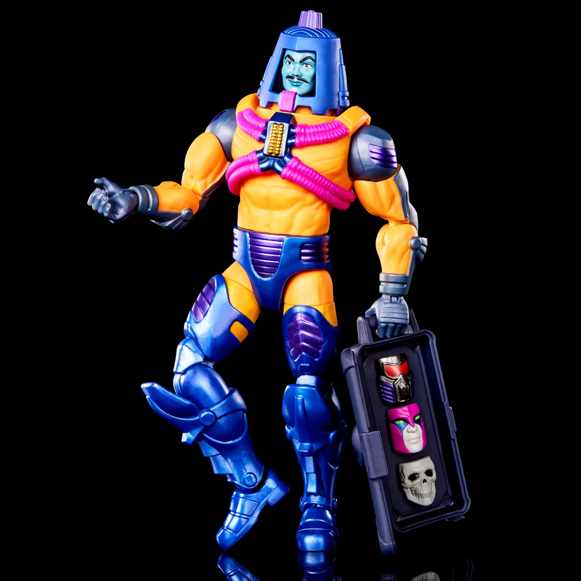 Mattel Creations Masters of the Universe Masterverse Man-E-Faces Action Figure