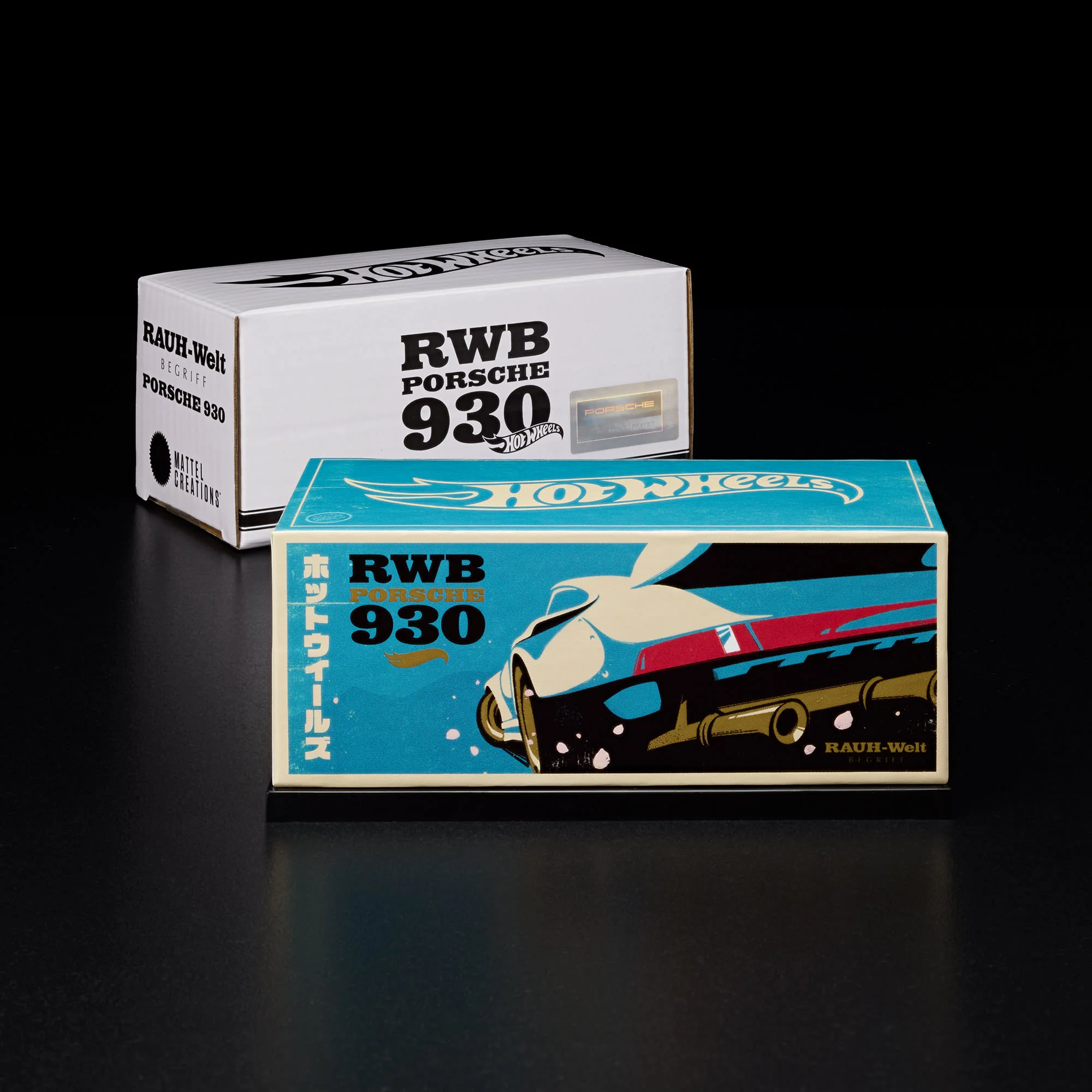 Mattel Creations RLC Exclusive RWB Porsche 930