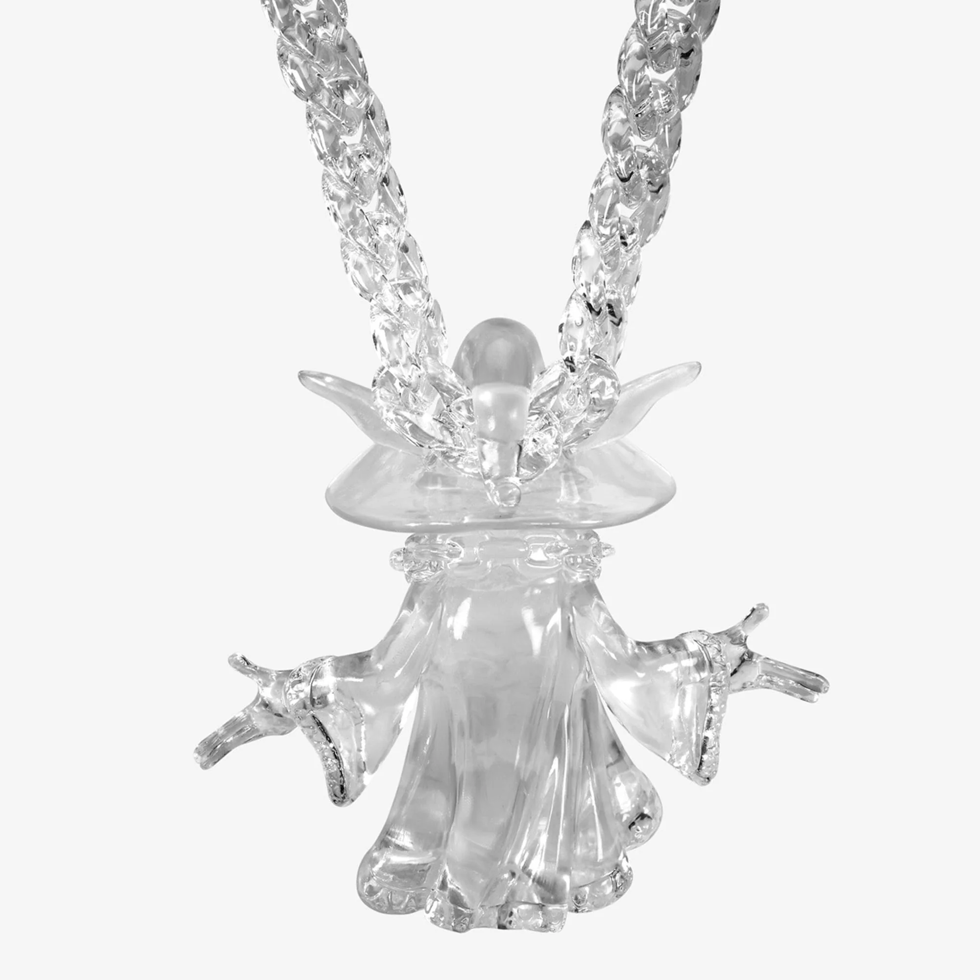 Mattel Creations Kristopher Kites MOTU Orko Chain Necklace