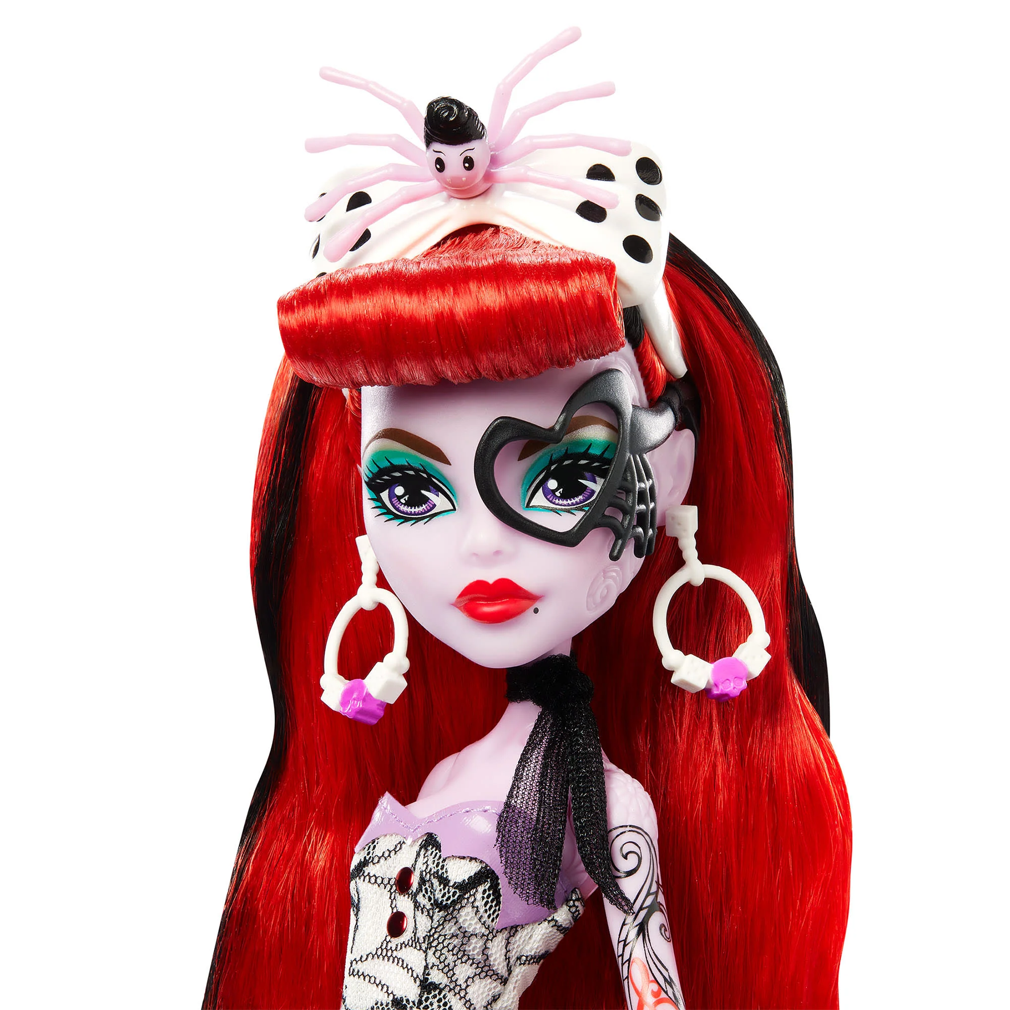 Mattel Creations Monster High Outta Fright Operetta Doll