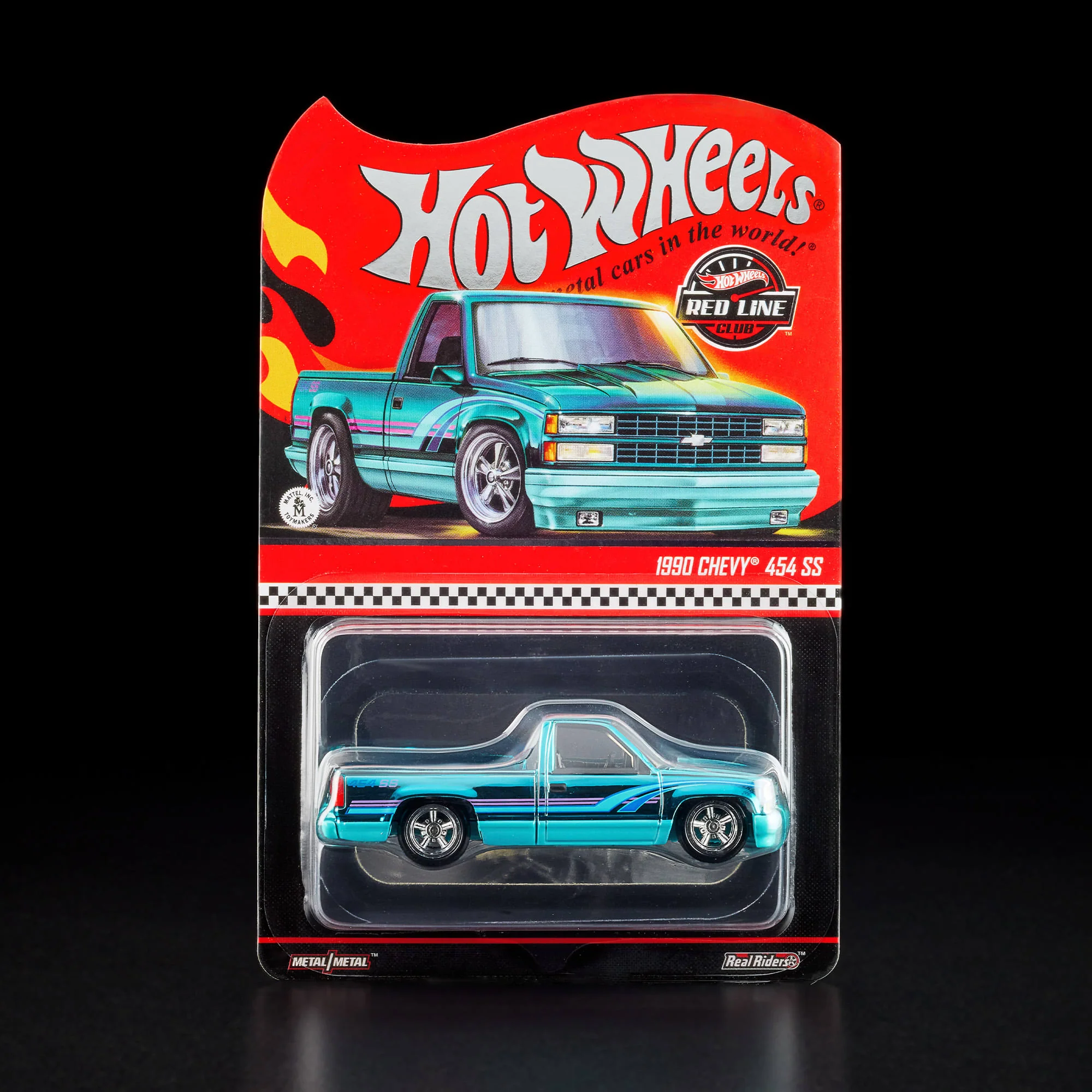 Mattel Creations Hot Wheels RLC Exclusive 1990 Chevy 454 SS