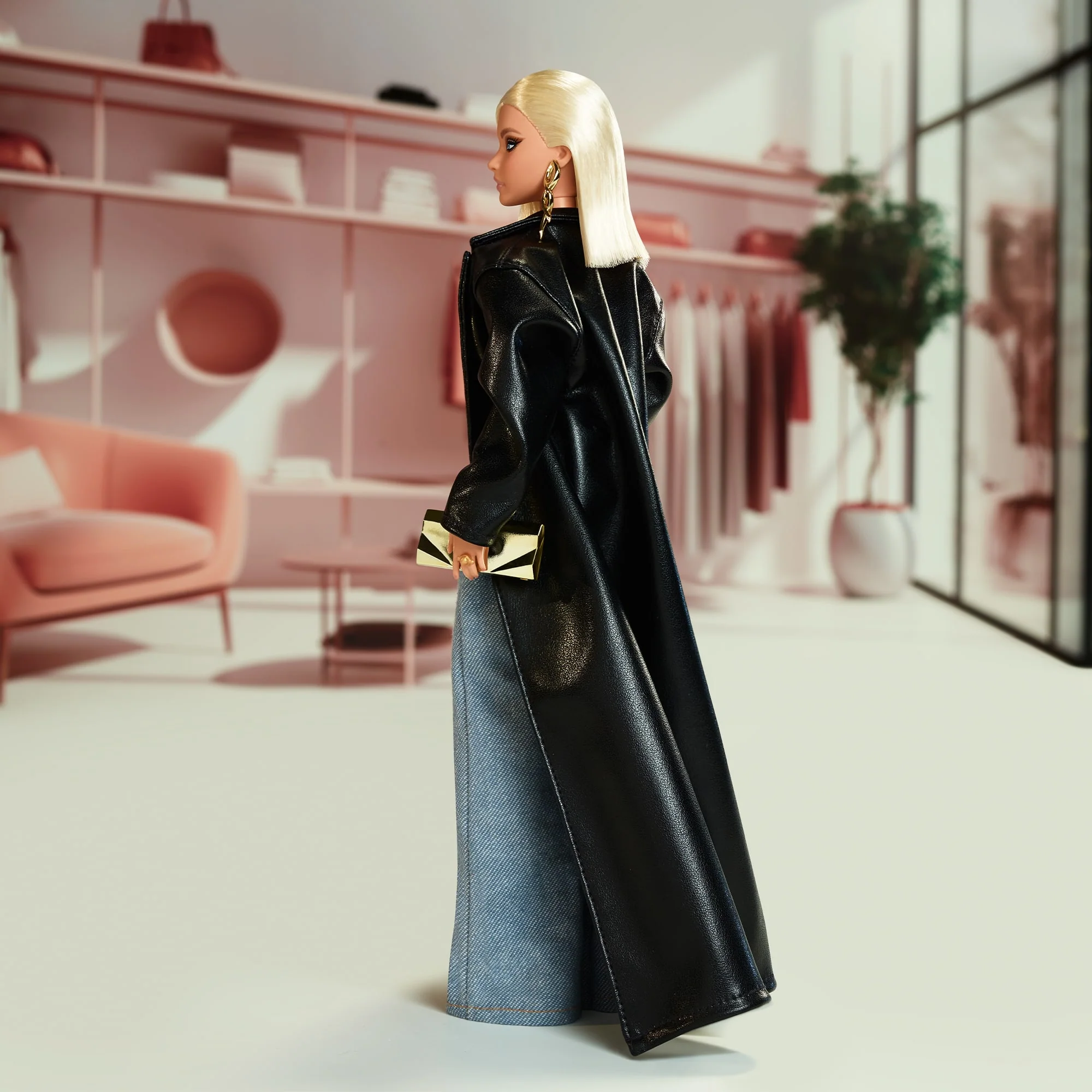 Mattel Creations Styled By Maeve Reilly Barbie Doll