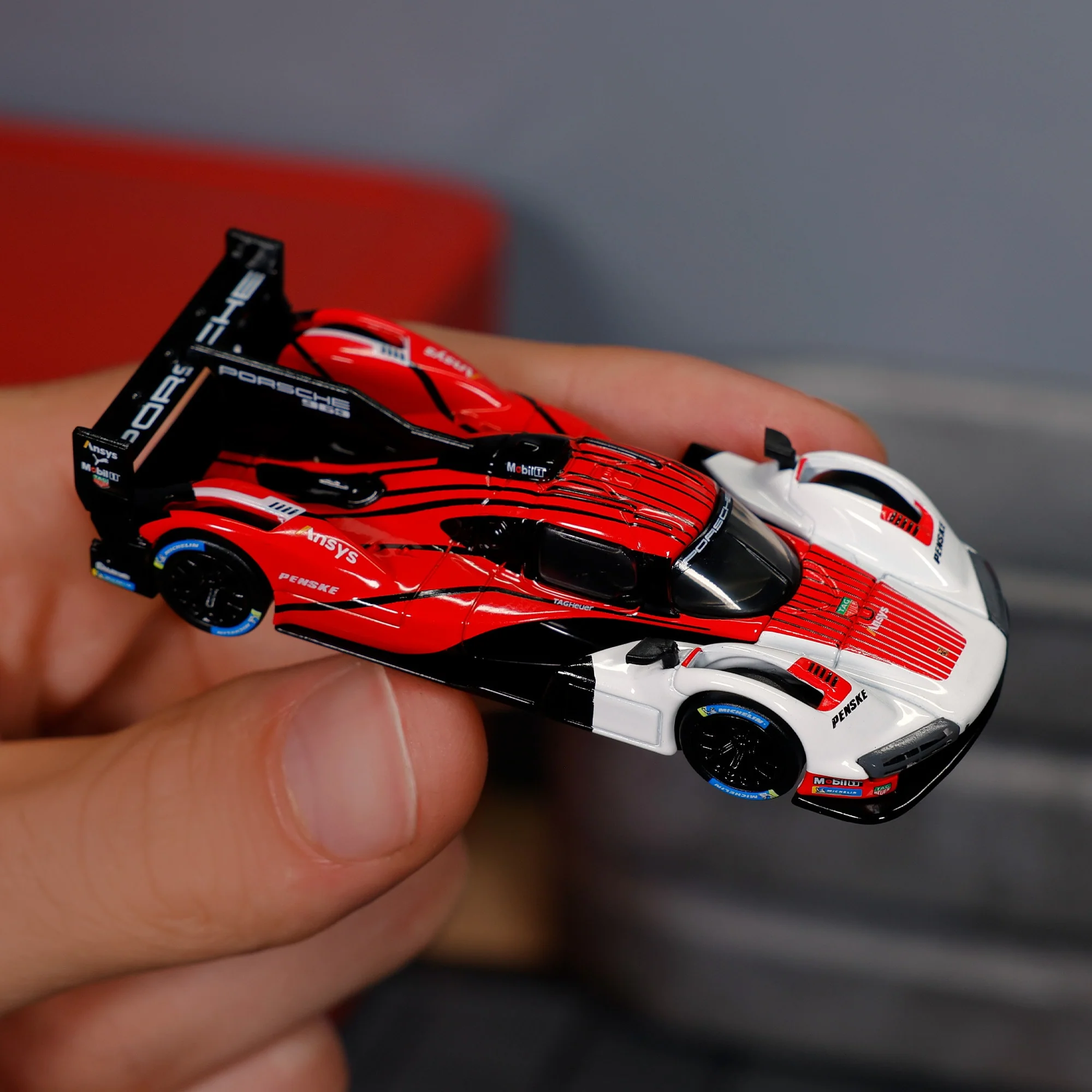 Mattel Creations Hot Wheels Elite 64 Porsche 963