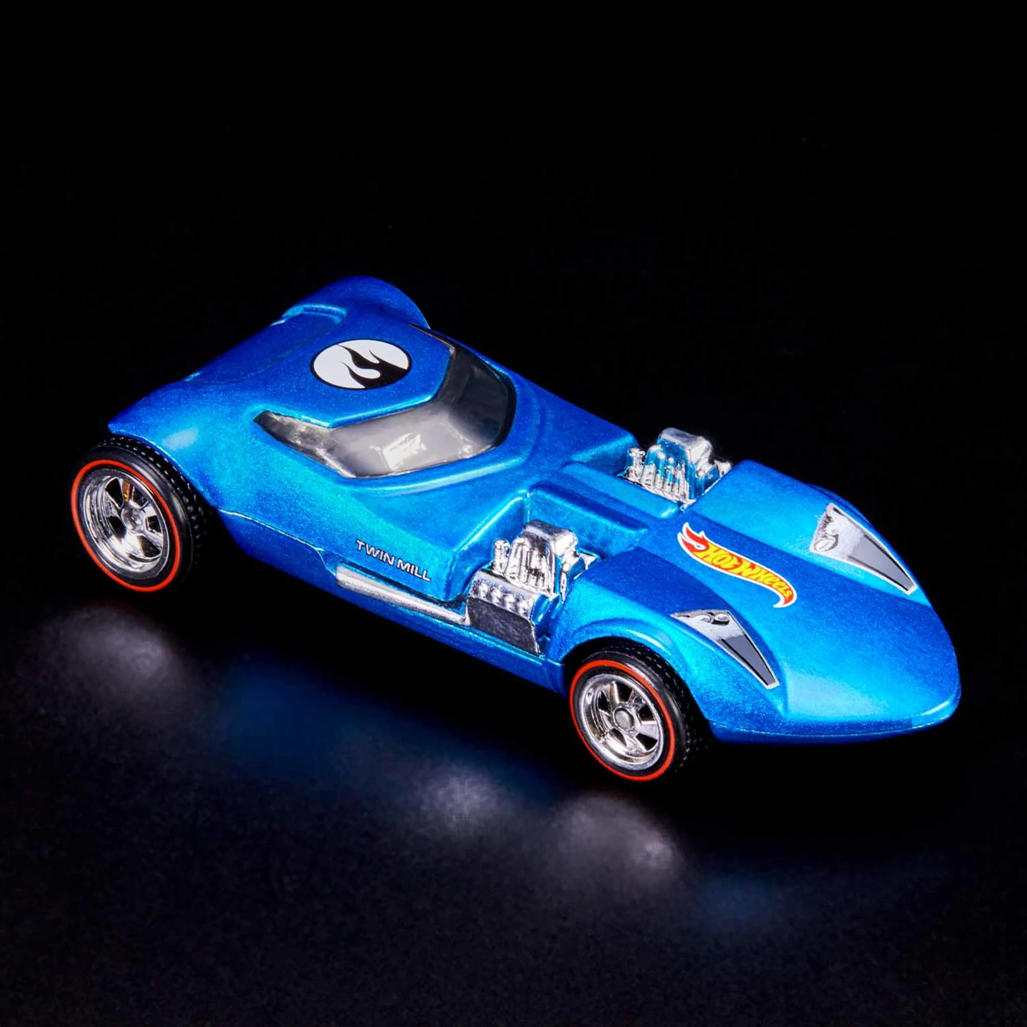 Mattel Creations RLC Exclusive Hot Wheels Decal Pack