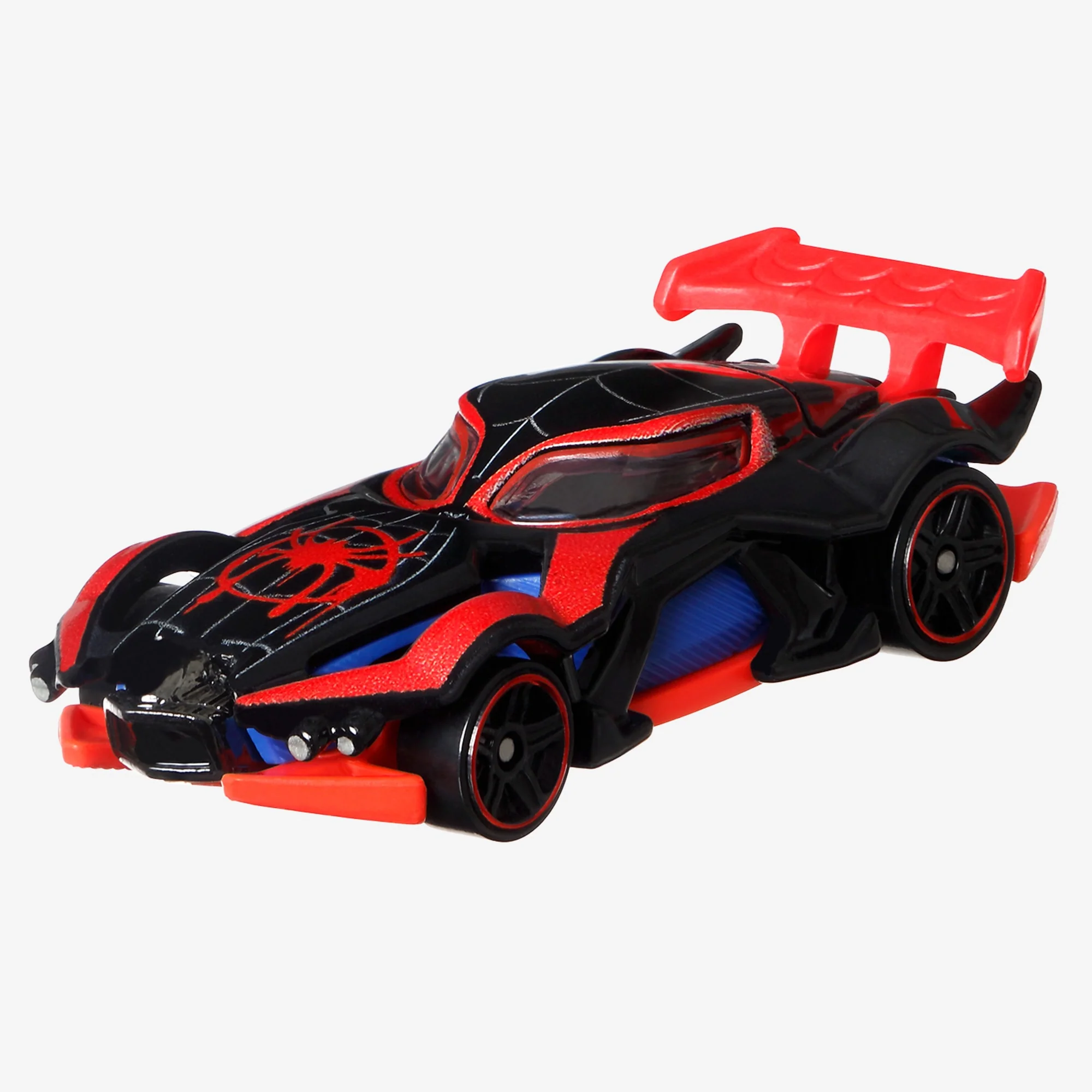 Mattel Creations Hot Wheels Character Cars Spider-Man 5-Pack