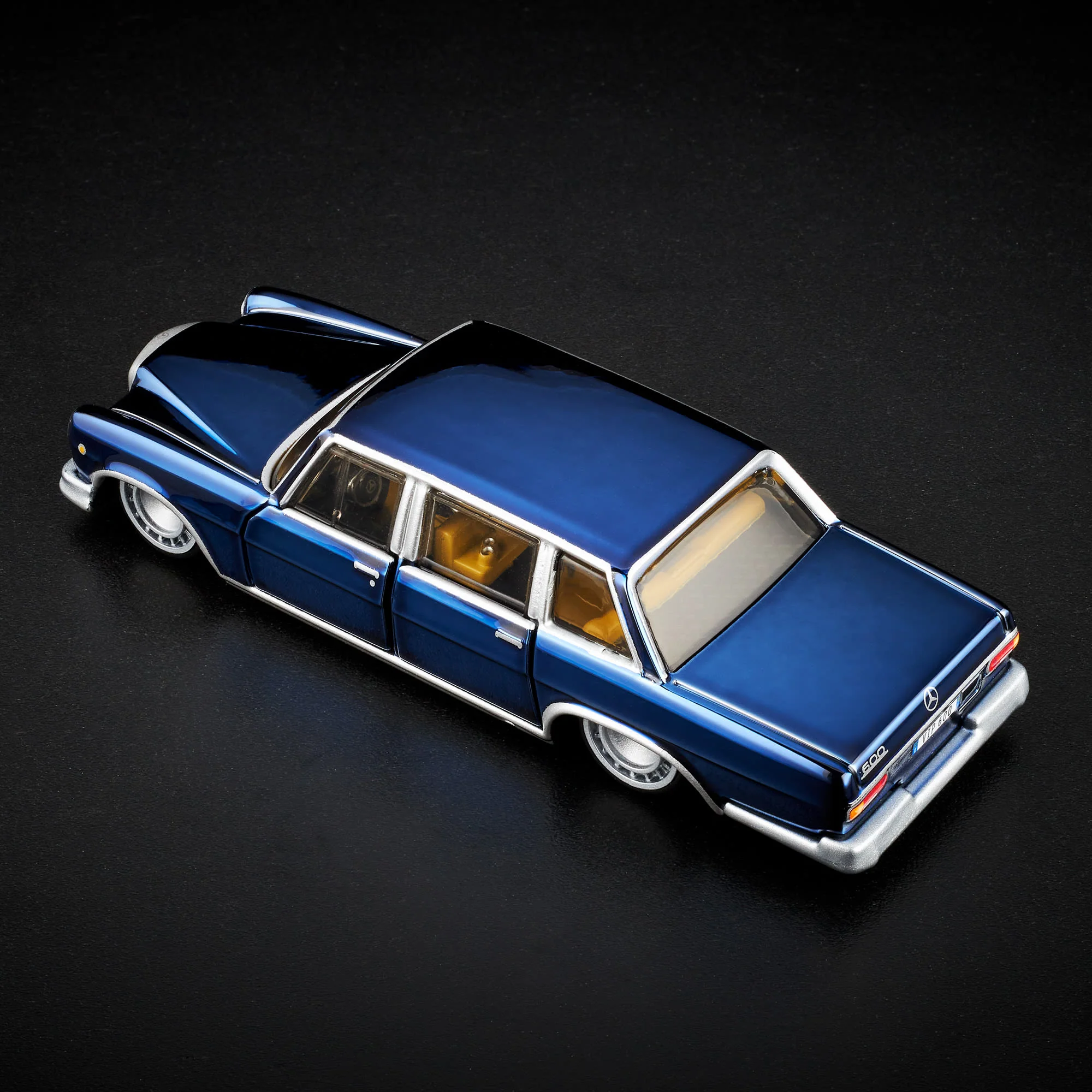 Mattel Creations RLC Exclusive 1964 Mercedes-Benz 600