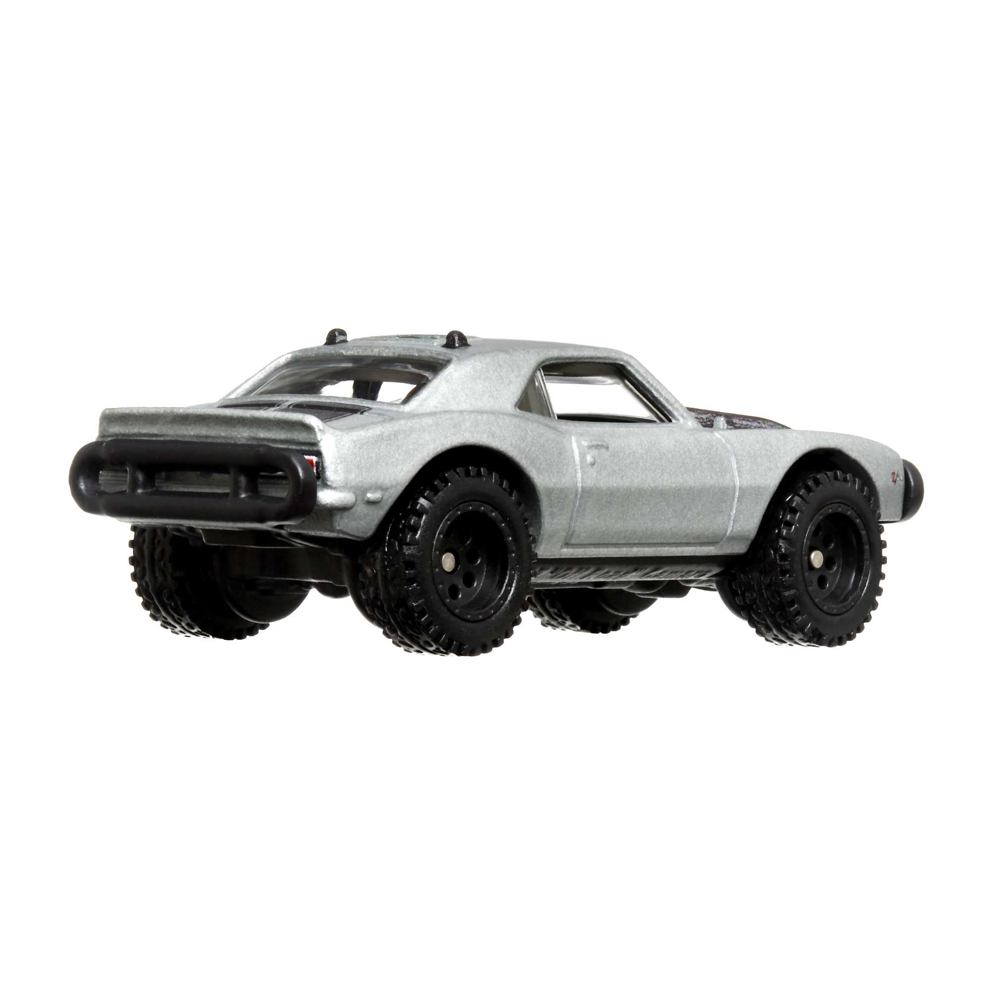 Mattel Creations Hot Wheels Premium Fast & Furious 1967 Chevy Camaro Offroad