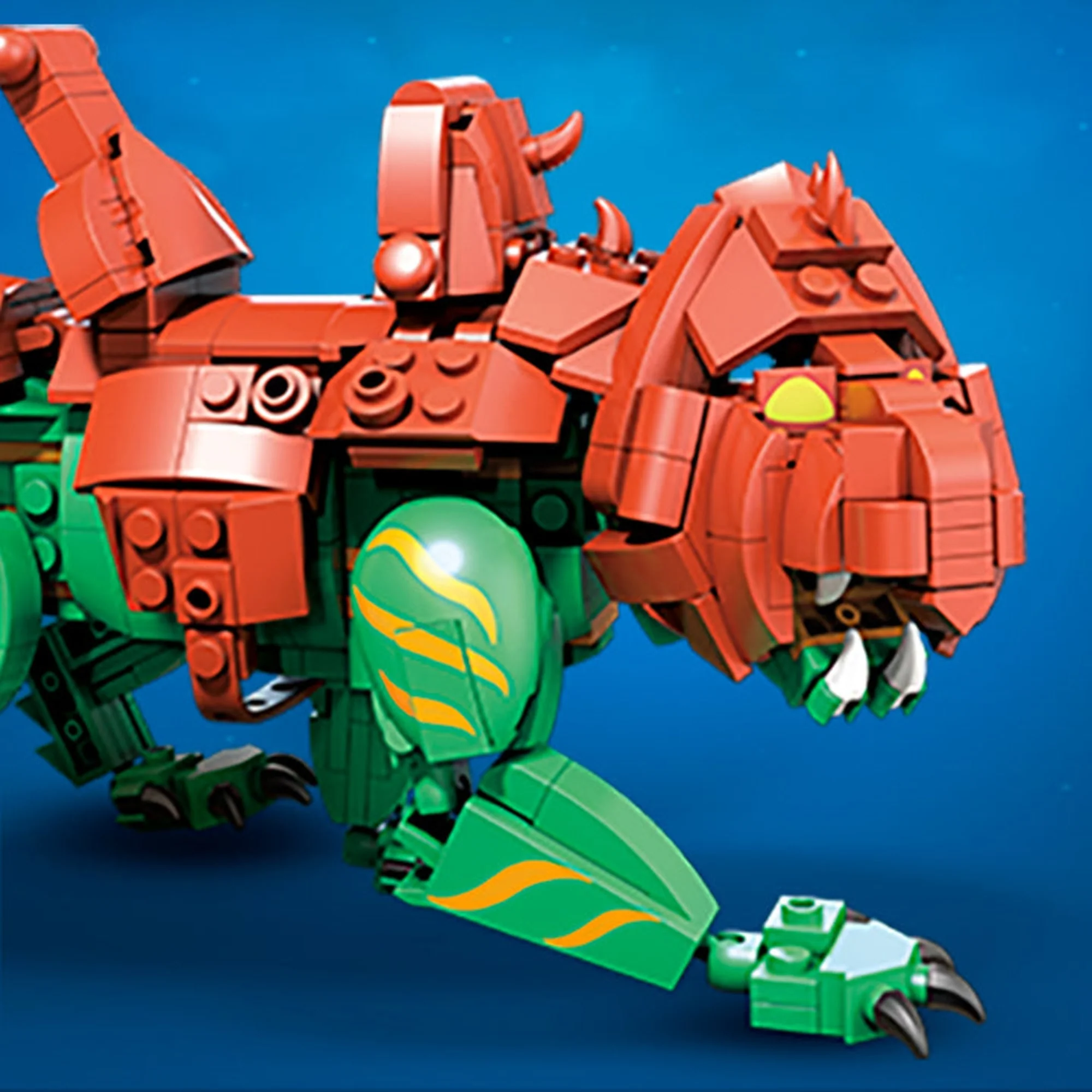 Mattel Creations MEGA Construx Masters of the Universe Battle Cat
