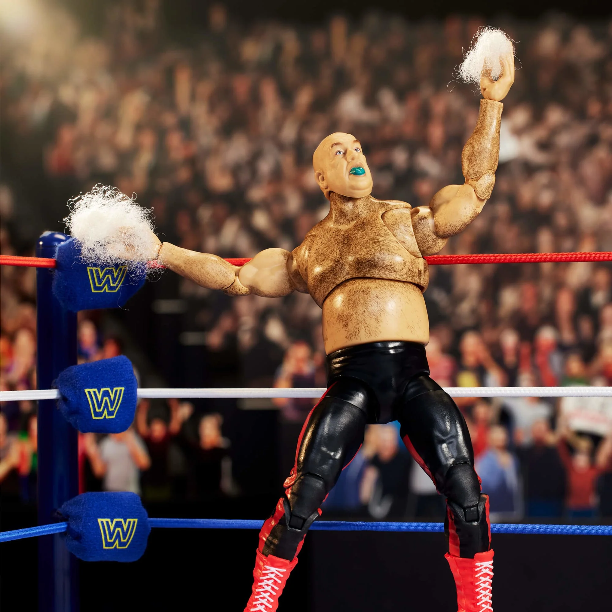 Mattel Creations WWE Ultimate Edition Coliseum Collection 
