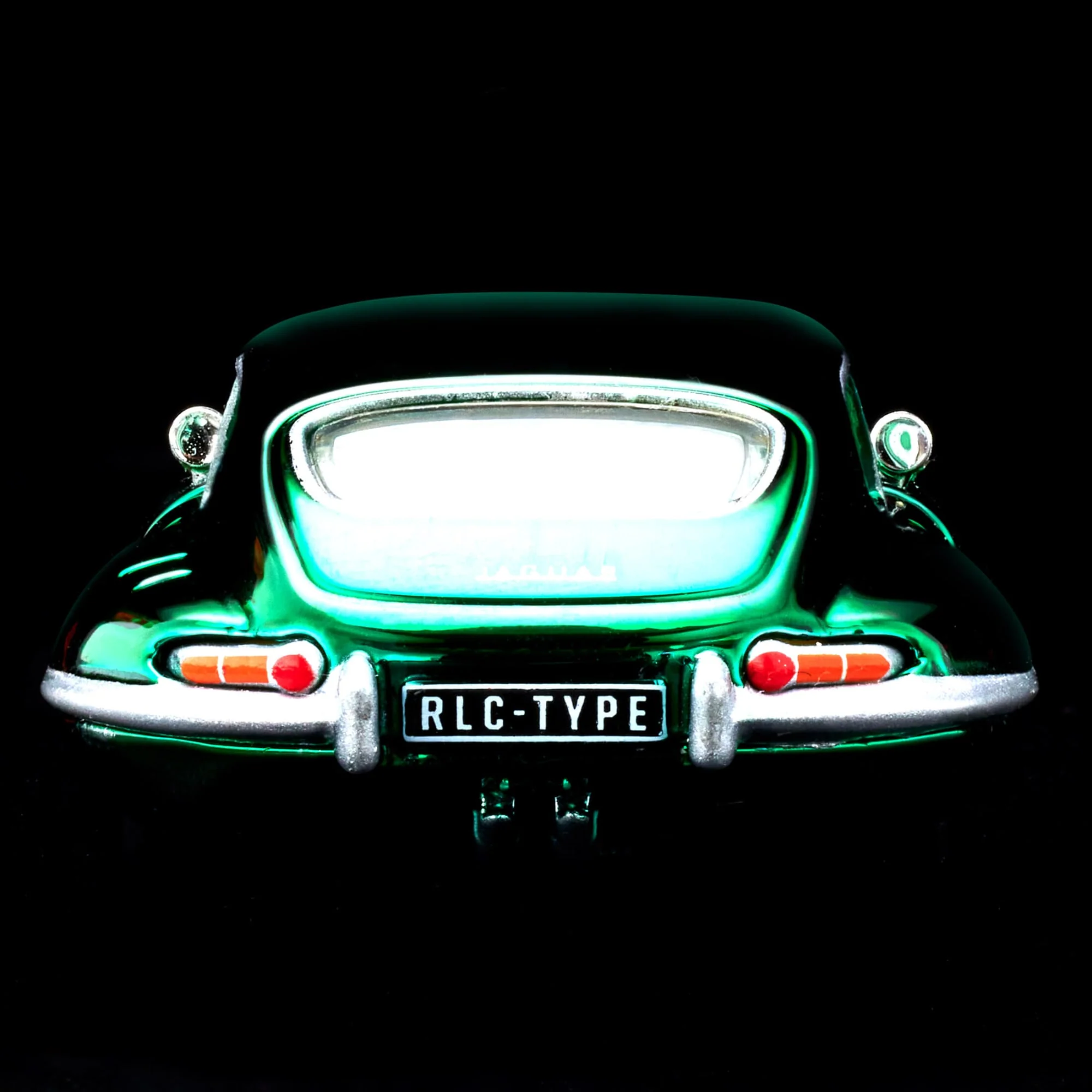 Mattel Creations RLC Exclusive 1964 Jaguar E-Type