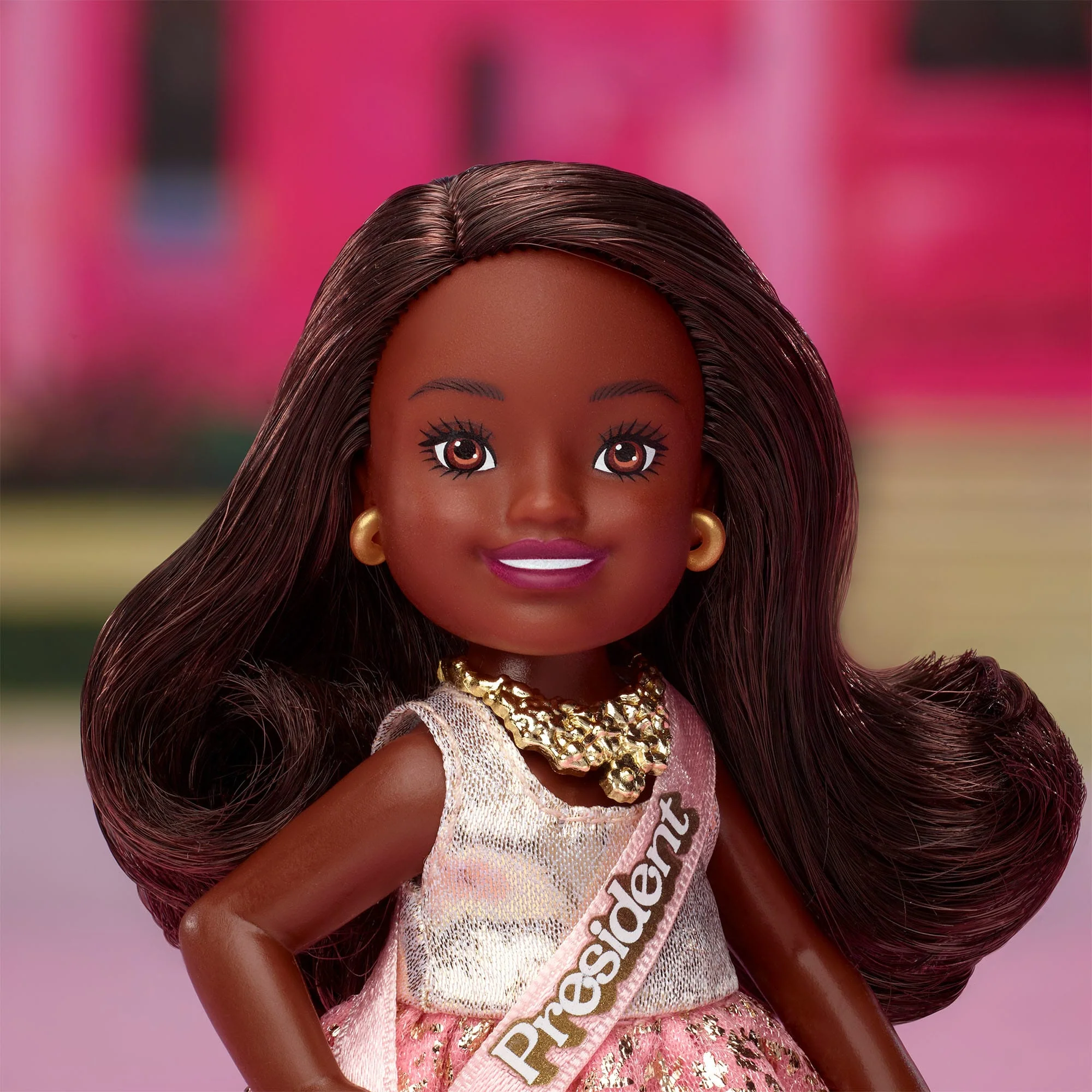 Mattel Creations Barbie The Movie Chelsea Small Doll 4-Pack
