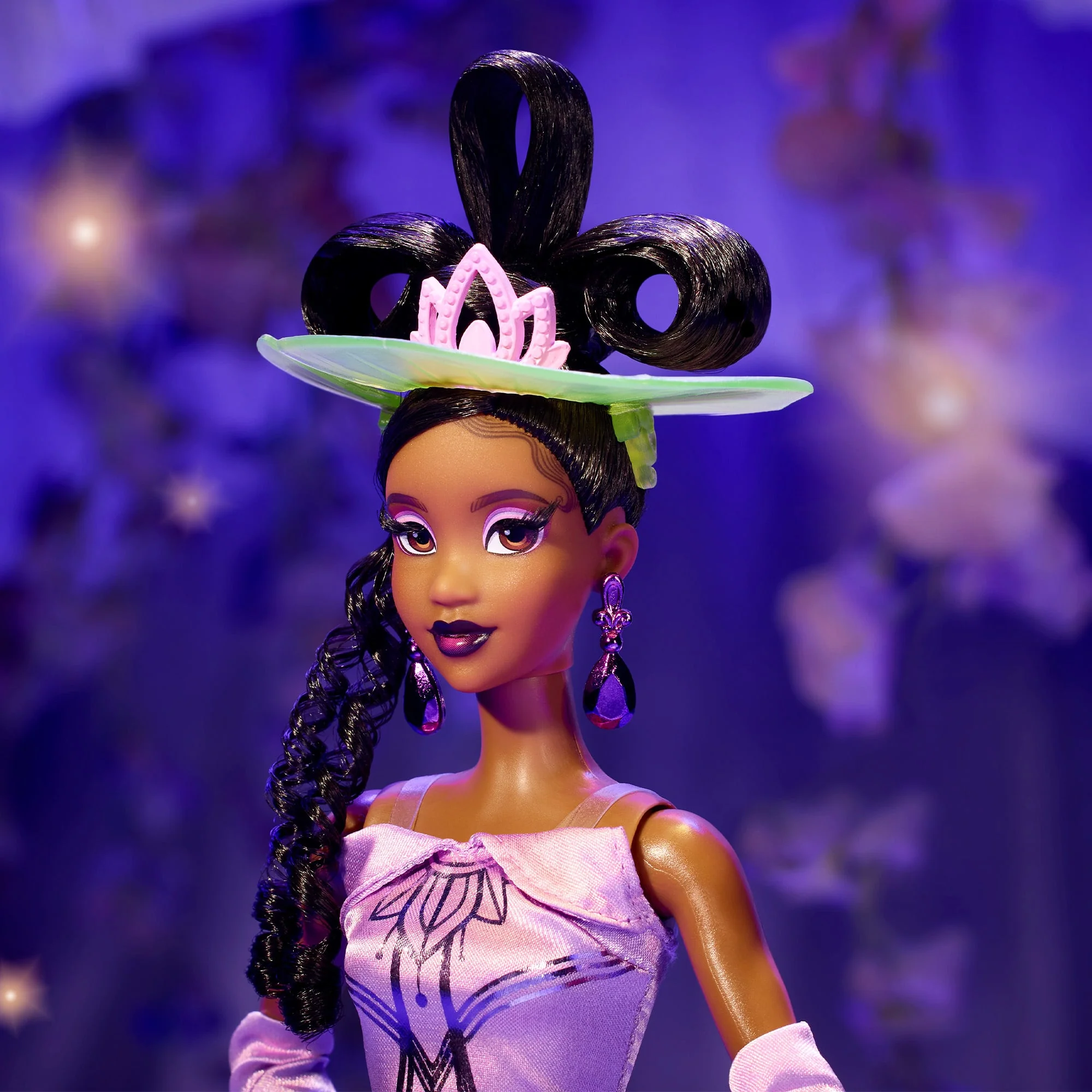 Mattel Creations Disney Once Upon a Whimsy Collection Tiana Doll