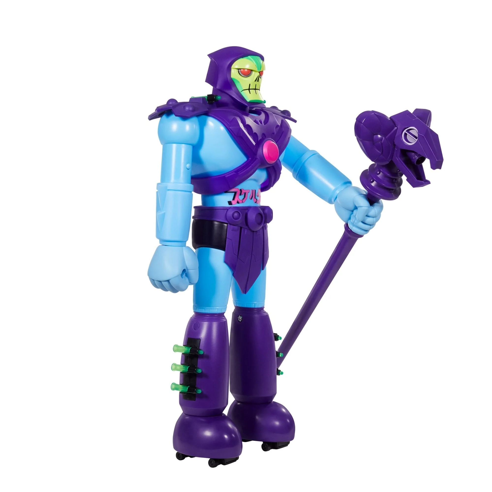 Mattel Creations Shogun Warriors Skeletor