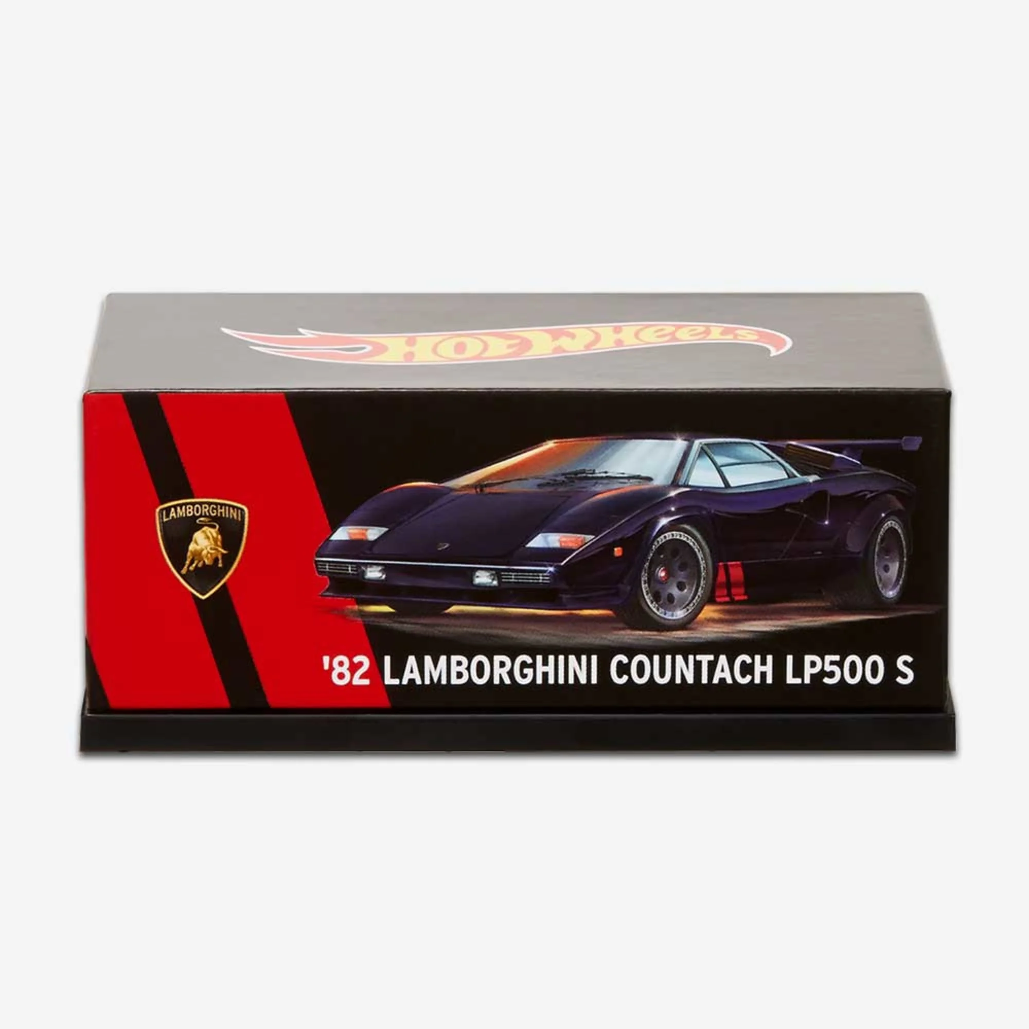 Mattel Creations RLC Exclusive Lamborghini Countach LP500 S