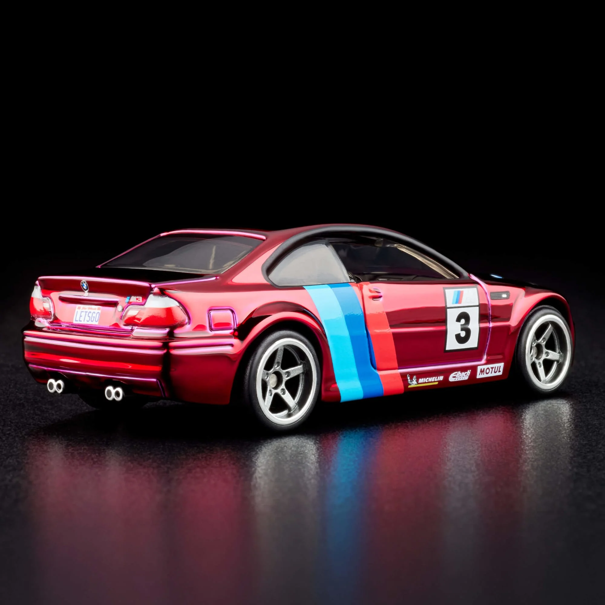 Mattel Creations Hot Wheels RLC 2006 BMW M3