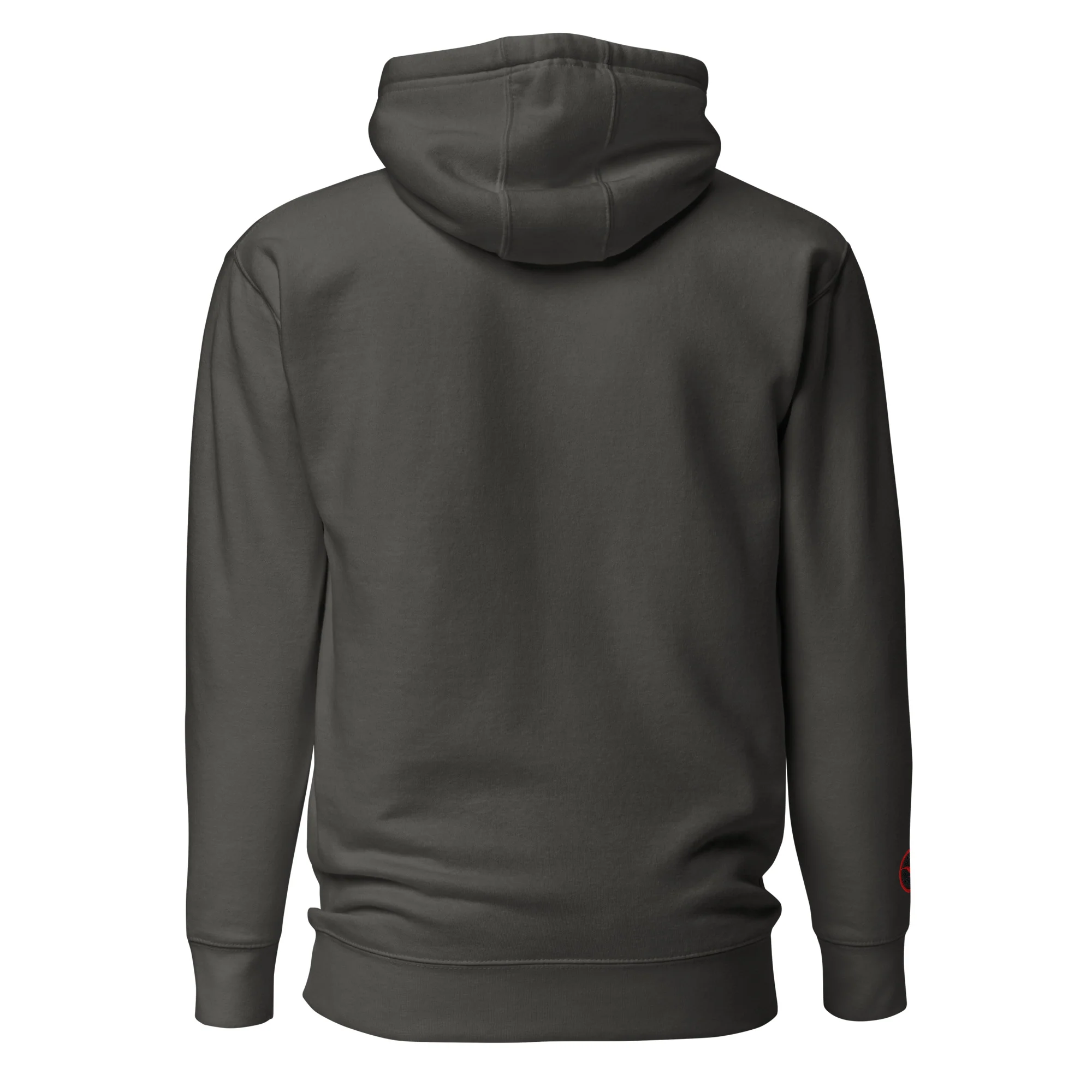 Mattel Creations Hot Wheels 2025 RLC Membership Embroidered Grey Hoodie