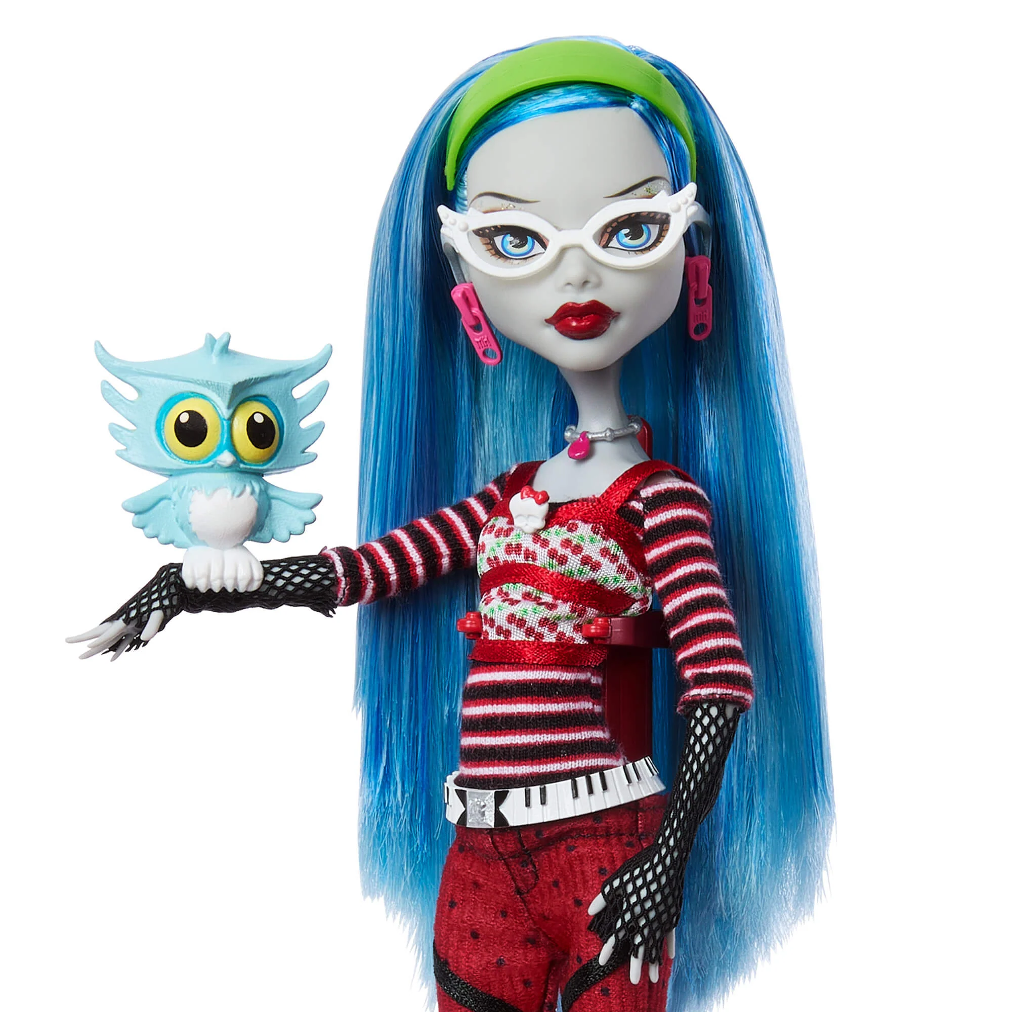 Mattel Creations Monster High Boo-riginal Creeproduction G1 Ghoulia Yelps Doll