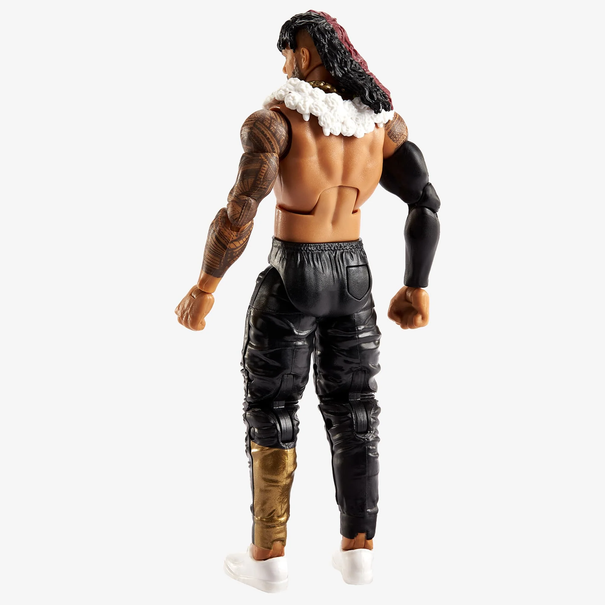 Mattel Creations WWE Jimmy Uso Elite Collection Action Figure