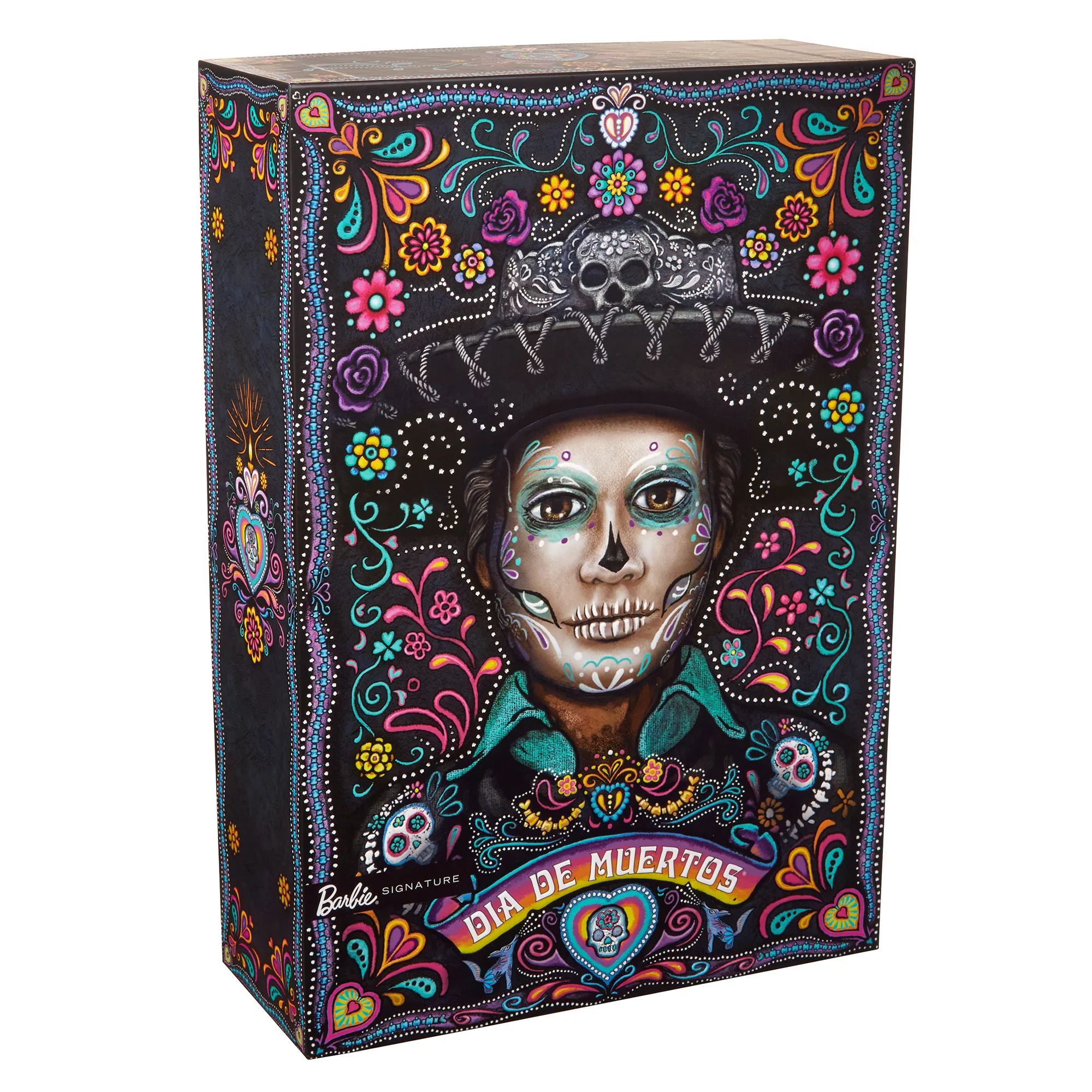 Mattel Creations Ken Dia de Muertos Doll