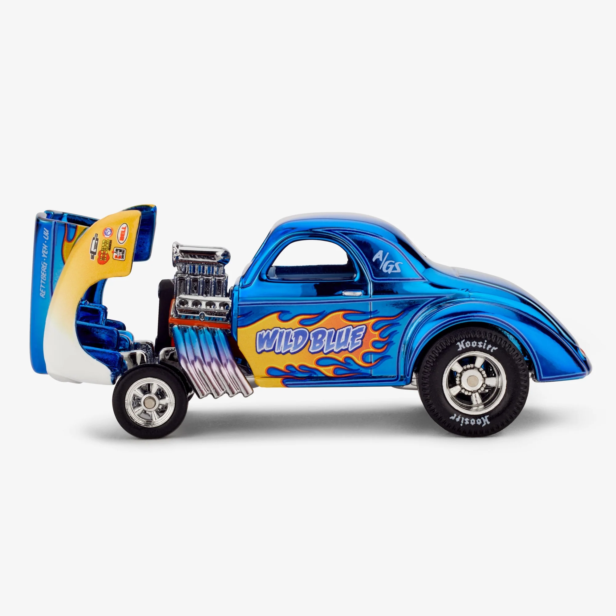 Mattel Creations RLC sELECTIONs '41 Willys Gasser