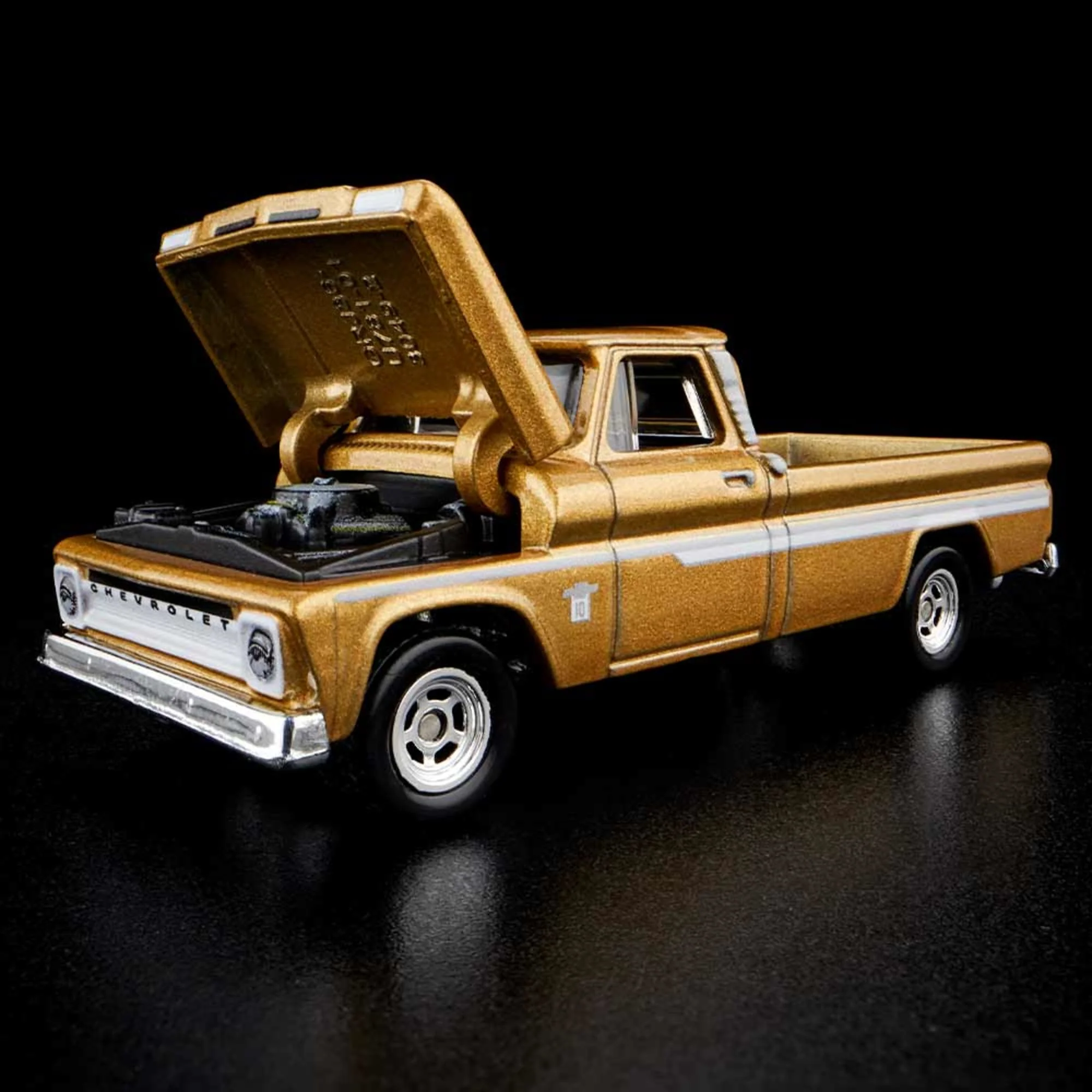 Mattel Creations Matchbox 1964 Chevy C10 Pickup Truck