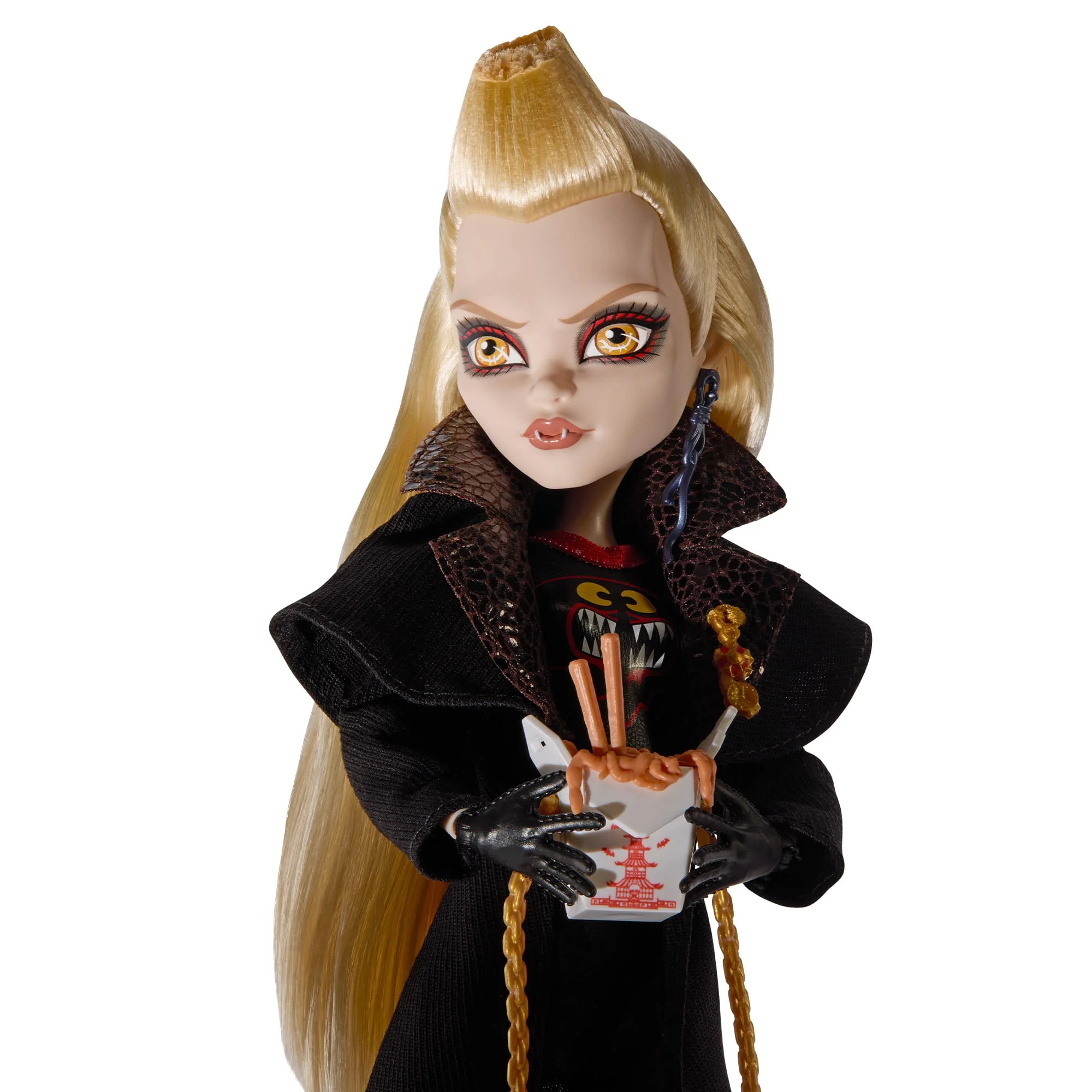 Mattel Creations Monster High Skullector Lost Boys Doll