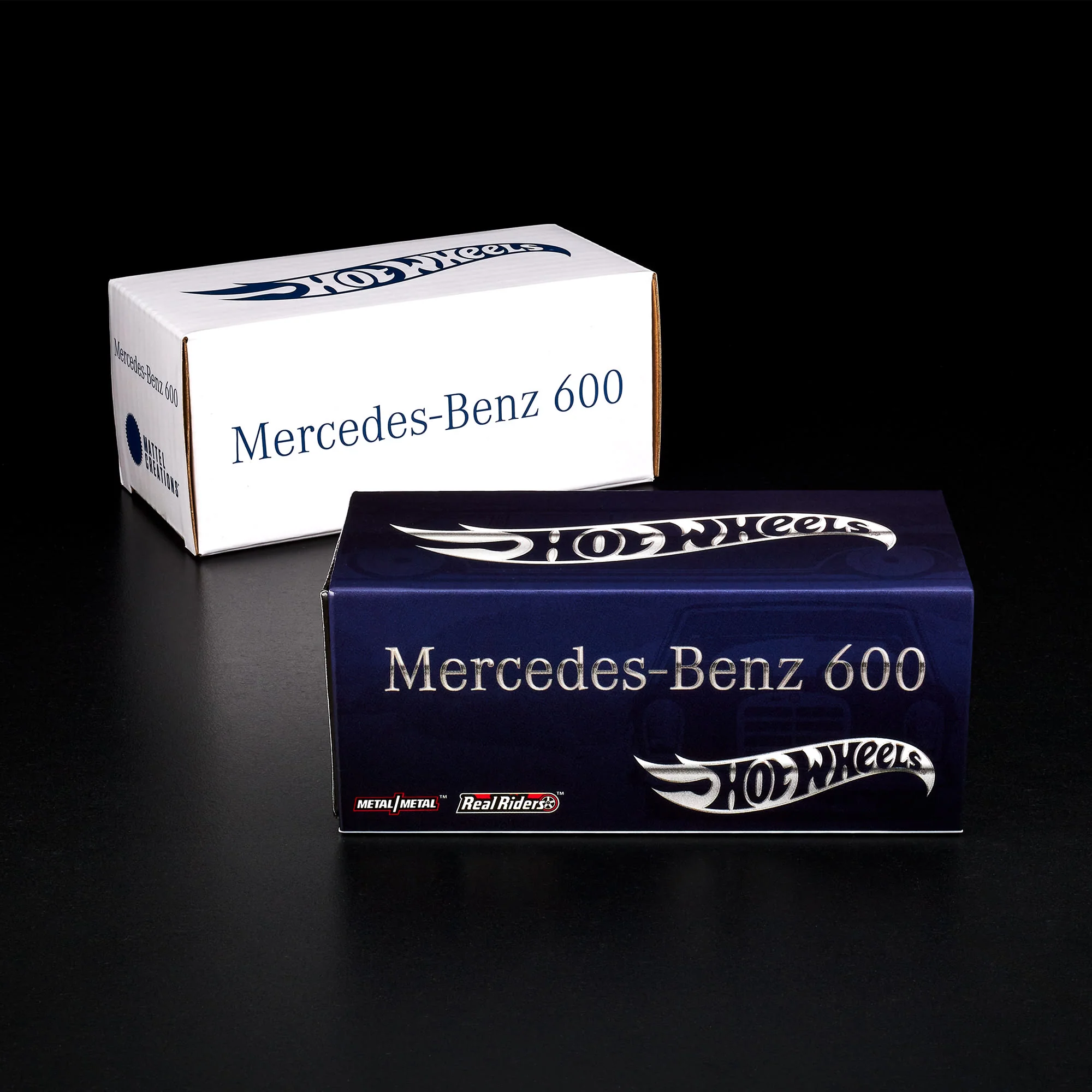 Mattel Creations RLC Exclusive 1964 Mercedes-Benz 600