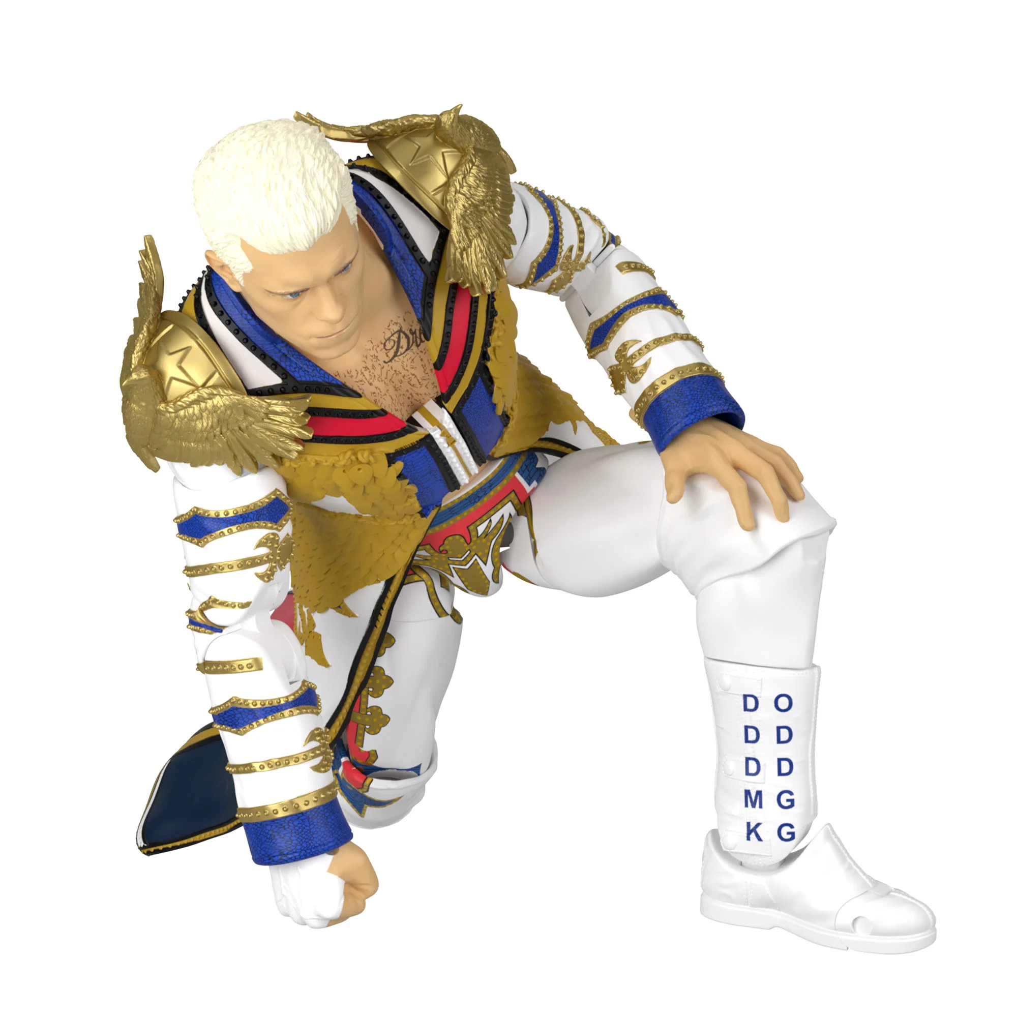 Mattel Creations WWE Ultimate Edition 