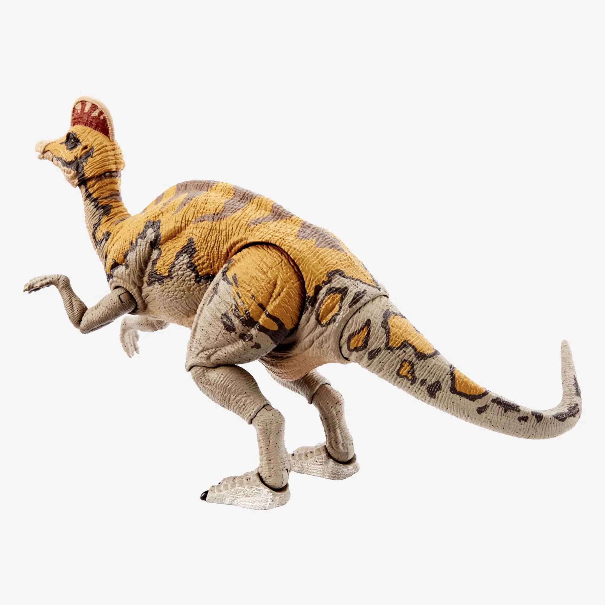 Mattel Creations Jurassic World Hammond Collection Dinosaur Figure Corythosaurus