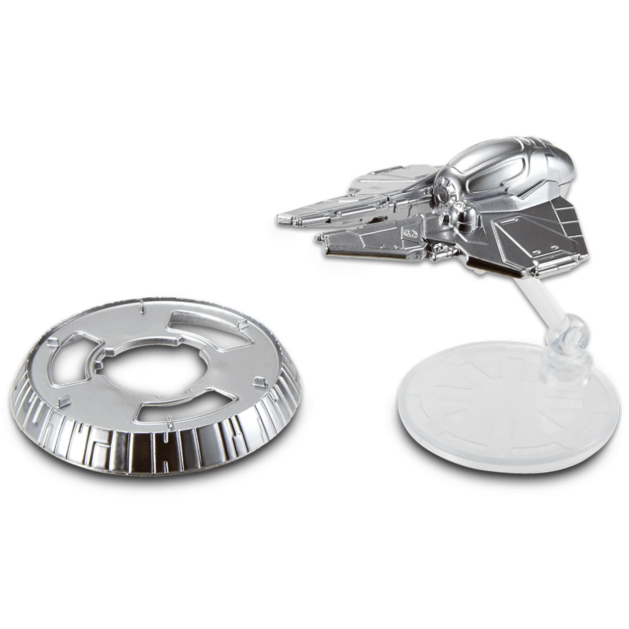 Mattel Creations Hot Wheels Star Wars Starships A