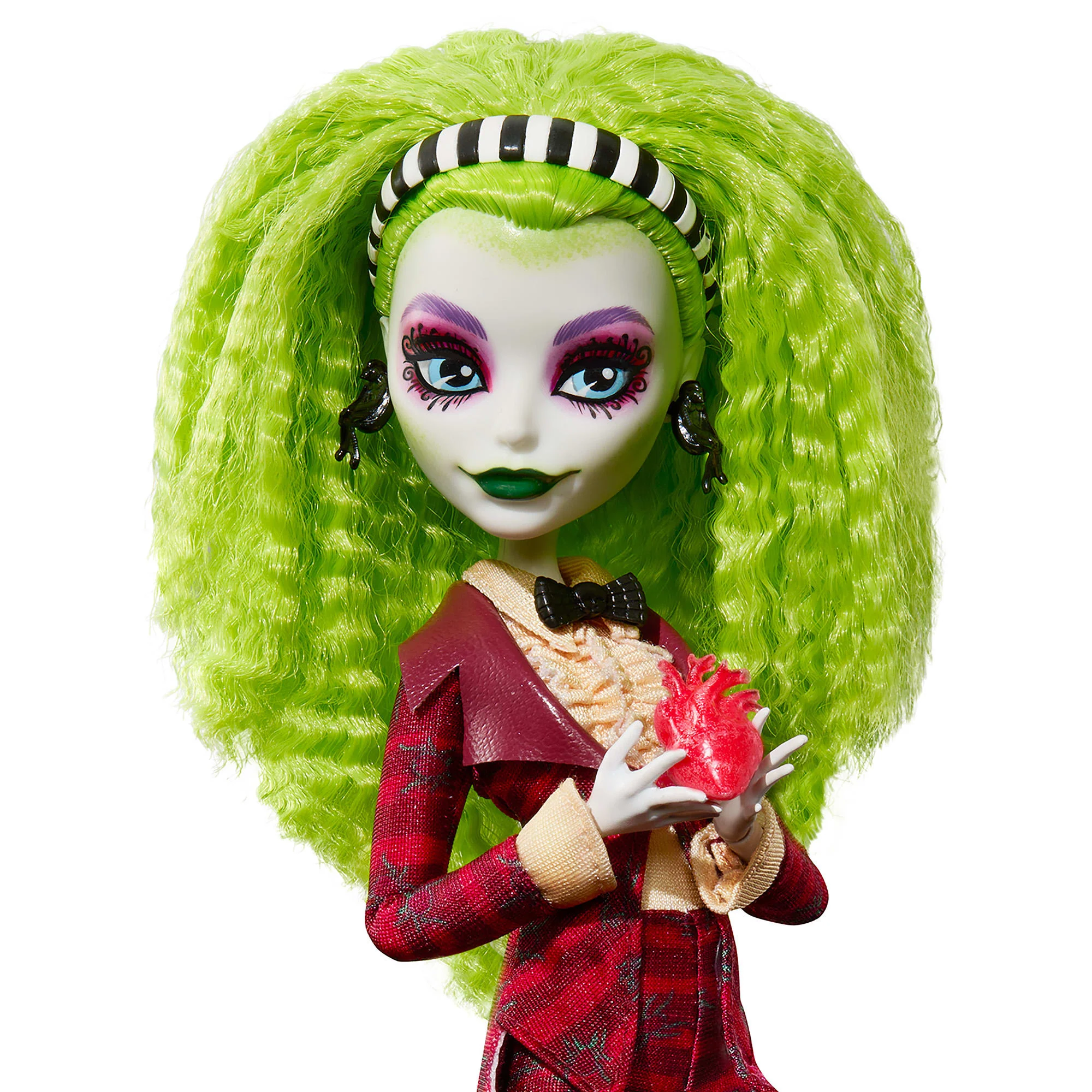 Mattel Creations MONSTER HIGH SKULLECTOR Betelgeuse and Lydia Doll 2-Pack