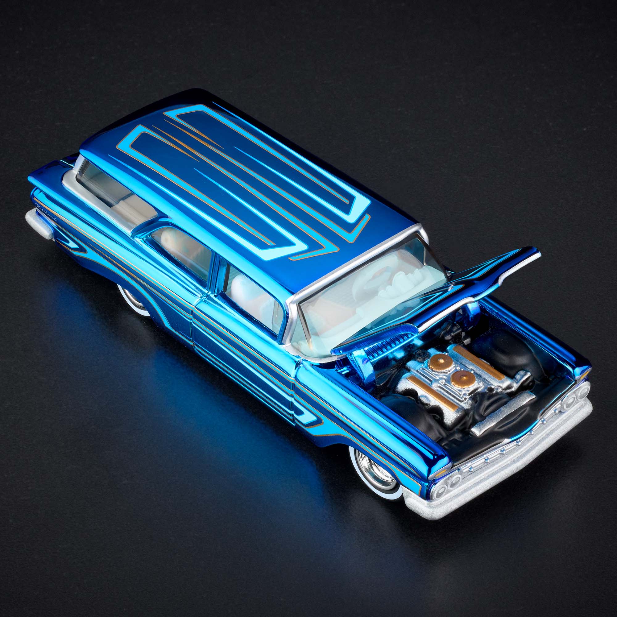 Mattel Creations RLC Exclusive 1959 Chevrolet Brookwood